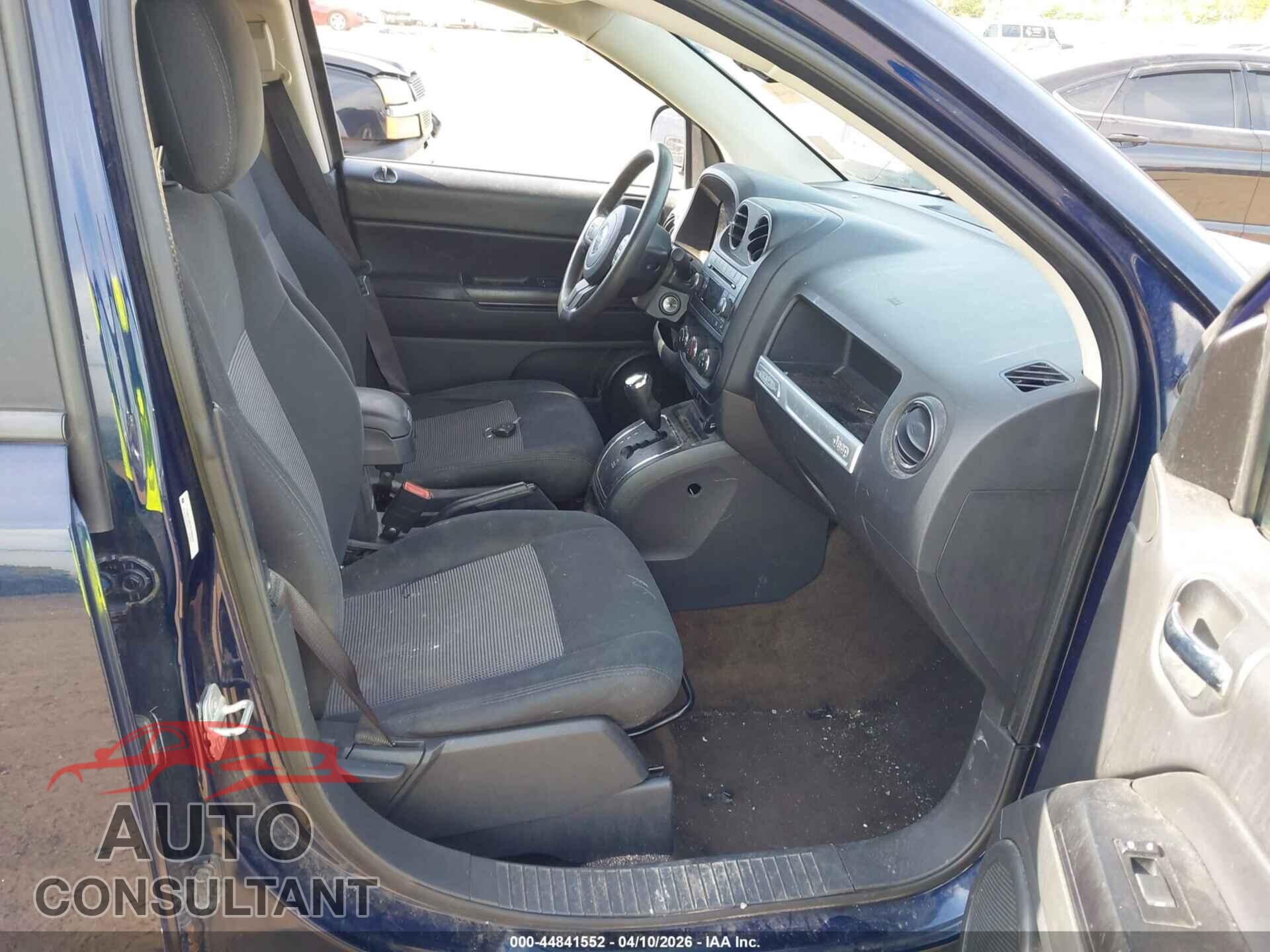 JEEP COMPASS 2014 - 1C4NJCBB1ED566879