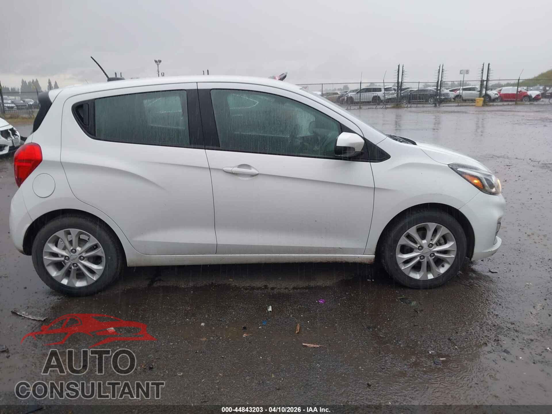CHEVROLET SPARK 2020 - KL8CD6SA1LC439245