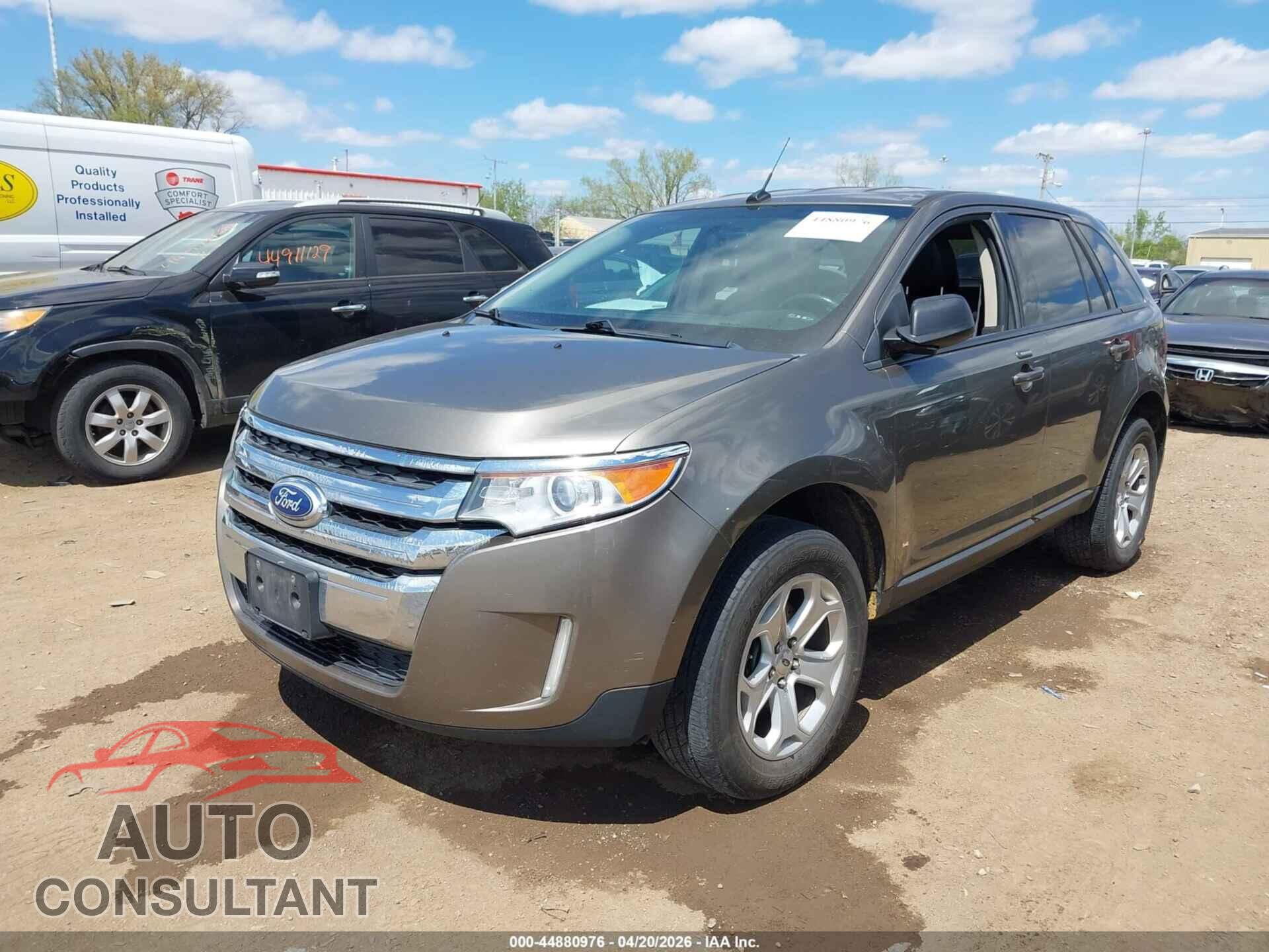 FORD EDGE 2013 - 2FMDK4JC5DBB89899