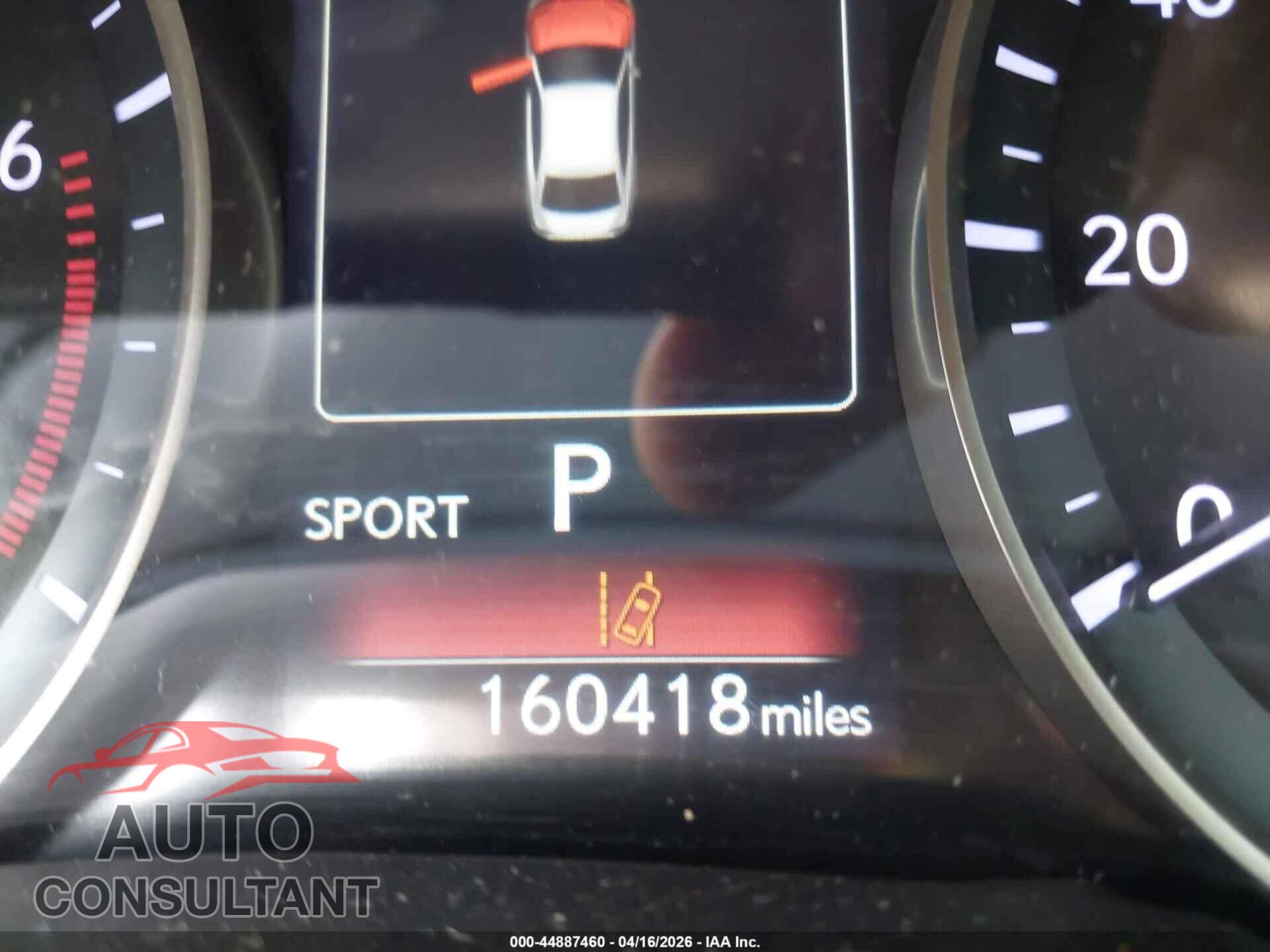 LEXUS ES 350 2016 - JTHBK1GG4G2215177