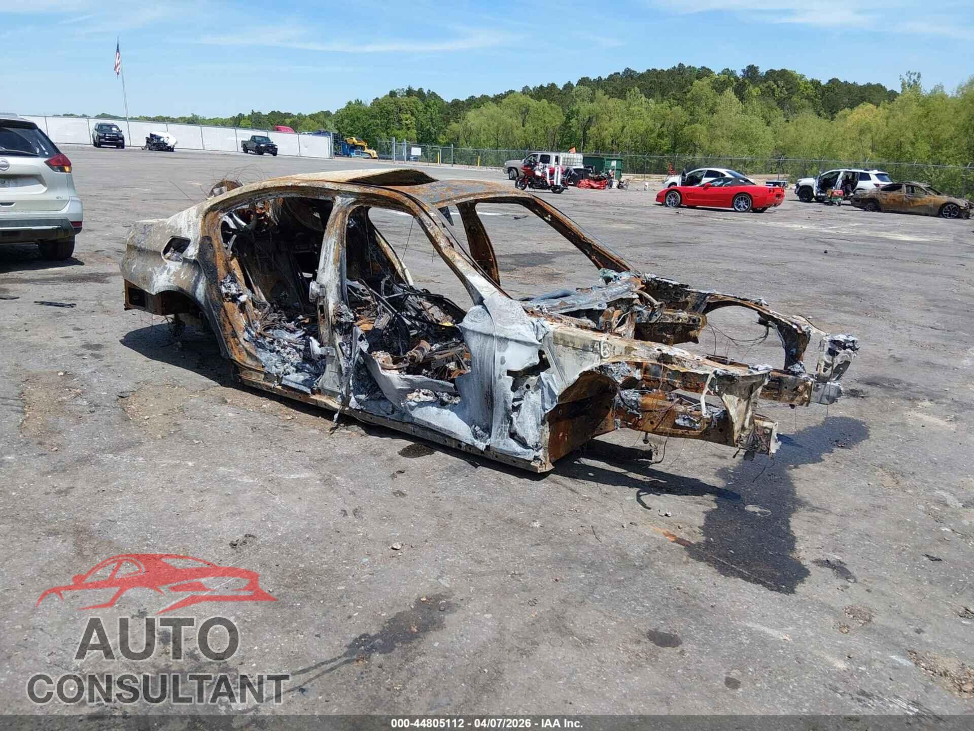 BMW 528I 2013 - WBAXG5C54DD229470