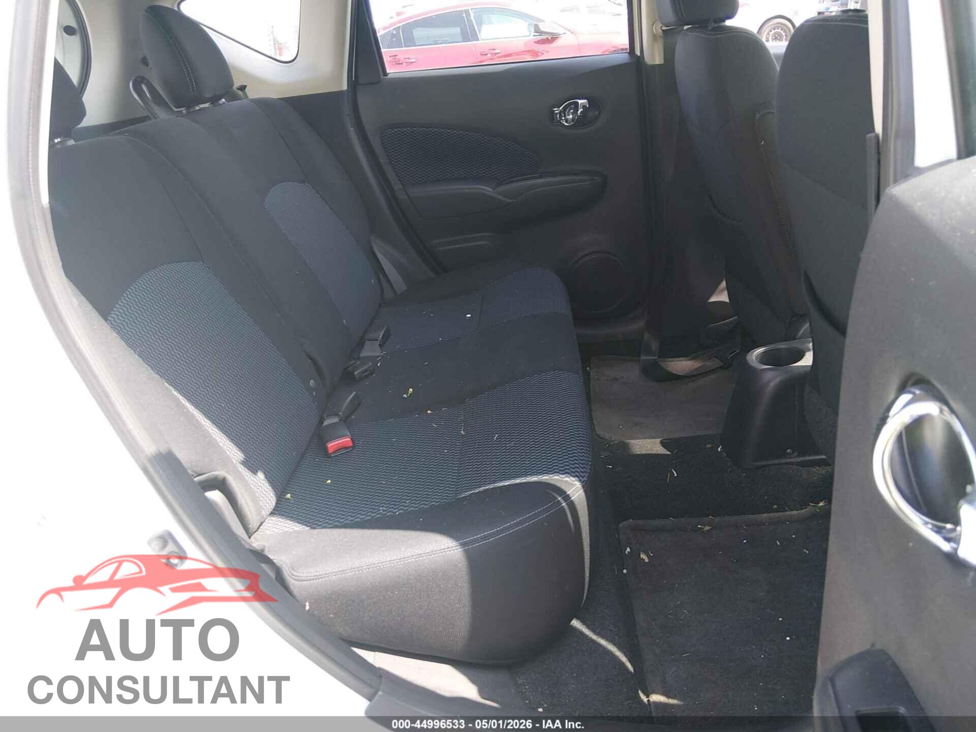 NISSAN VERSA NOTE 2014 - 3N1CE2CP4EL374563
