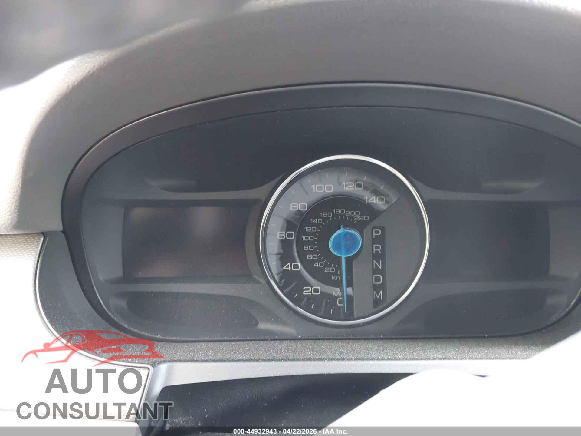 FORD EDGE 2011 - 2FMDK4JC1BBA02378