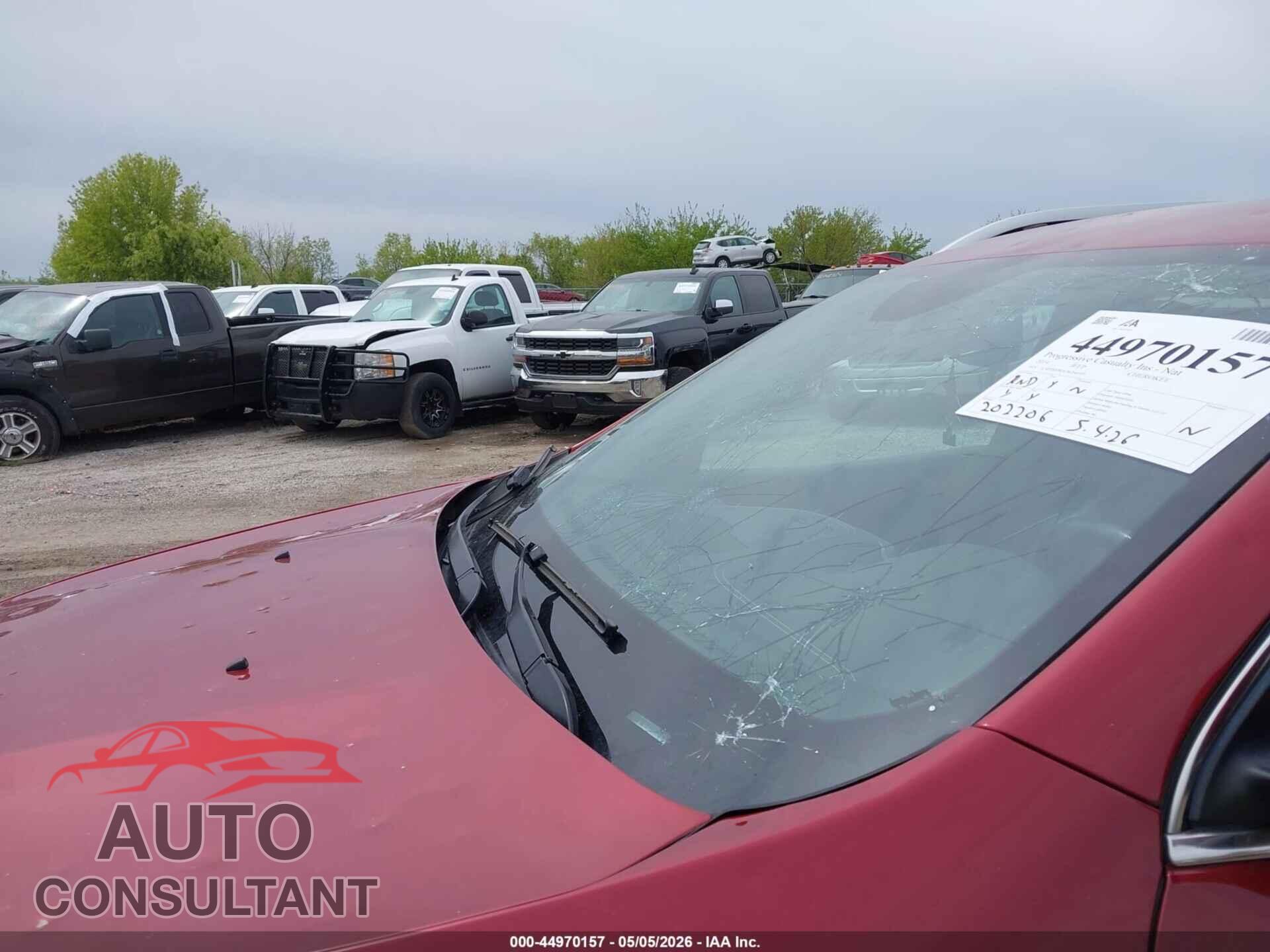 JEEP CHEROKEE 2014 - 1C4PJMDS2EW266395