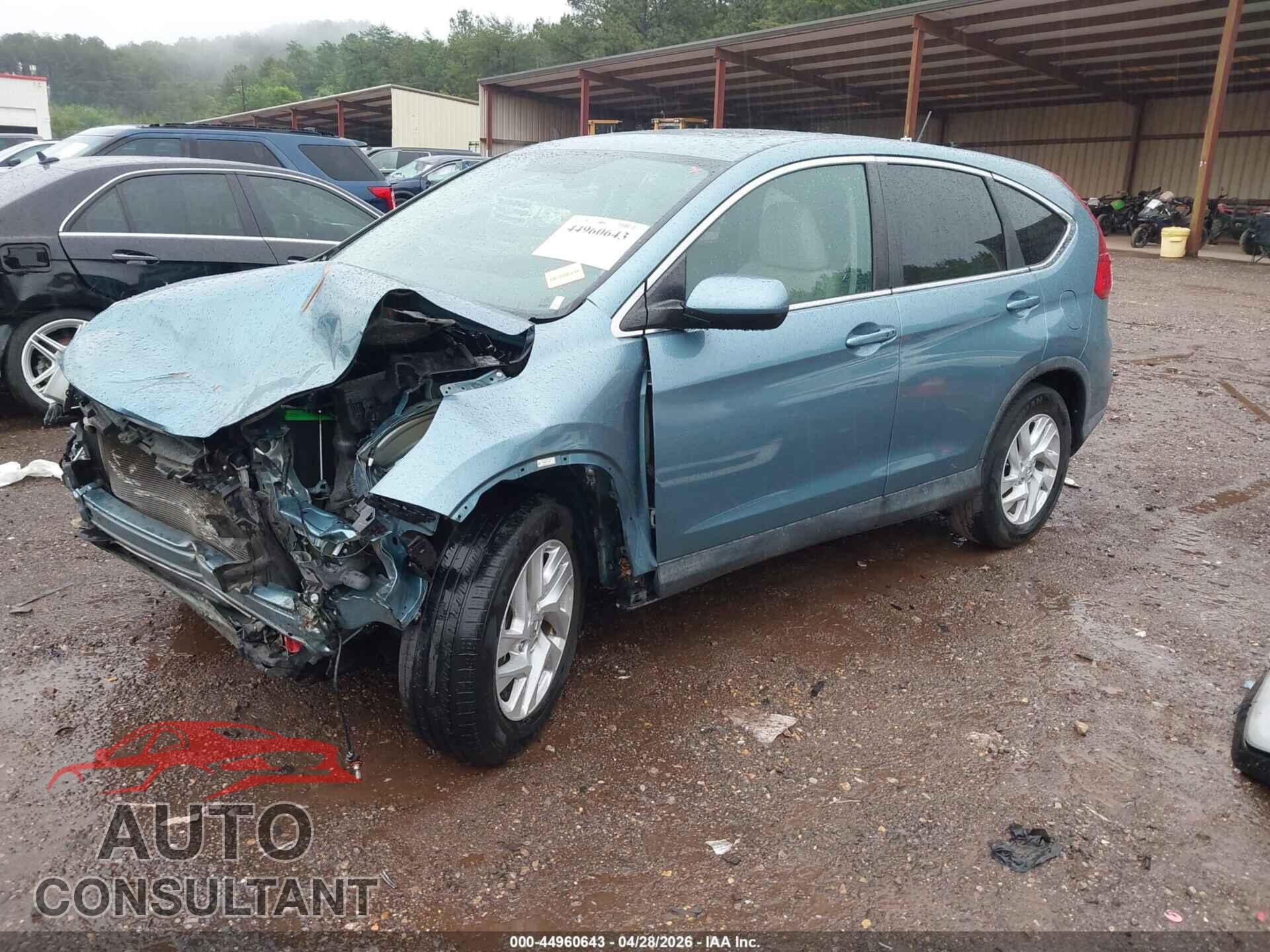HONDA CR-V 2015 - 2HKRM3H54FH540850