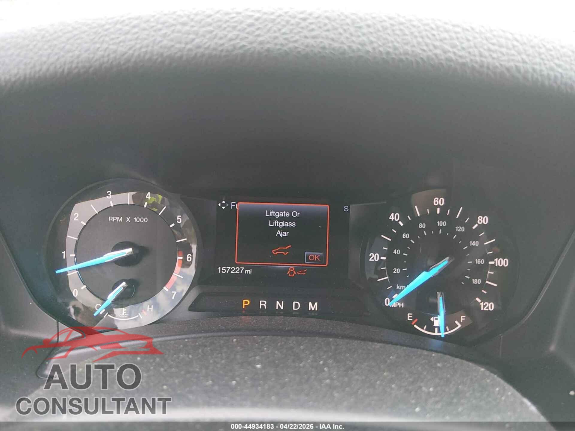 FORD EXPEDITION 2017 - 1FMJU1JT4HEA31222