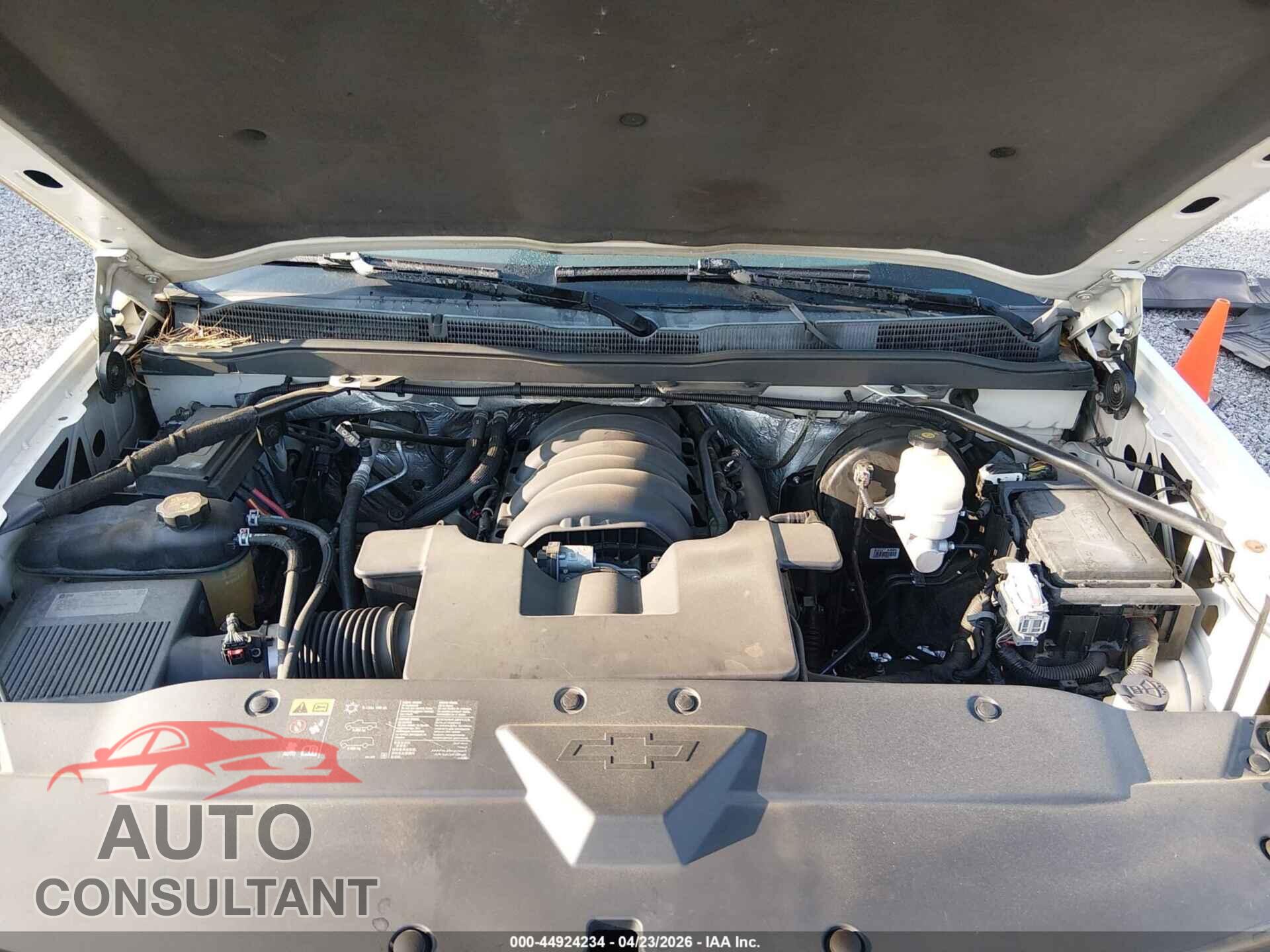 CHEVROLET SILVERADO 1500 2015 - 3GCPCSEC6FG320612