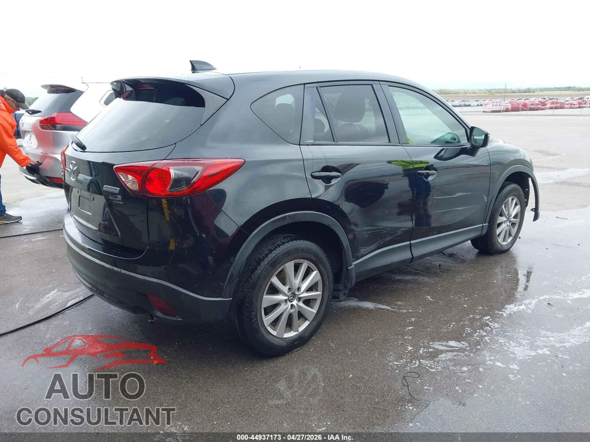 MAZDA CX-5 2015 - JM3KE4CY3F0466170