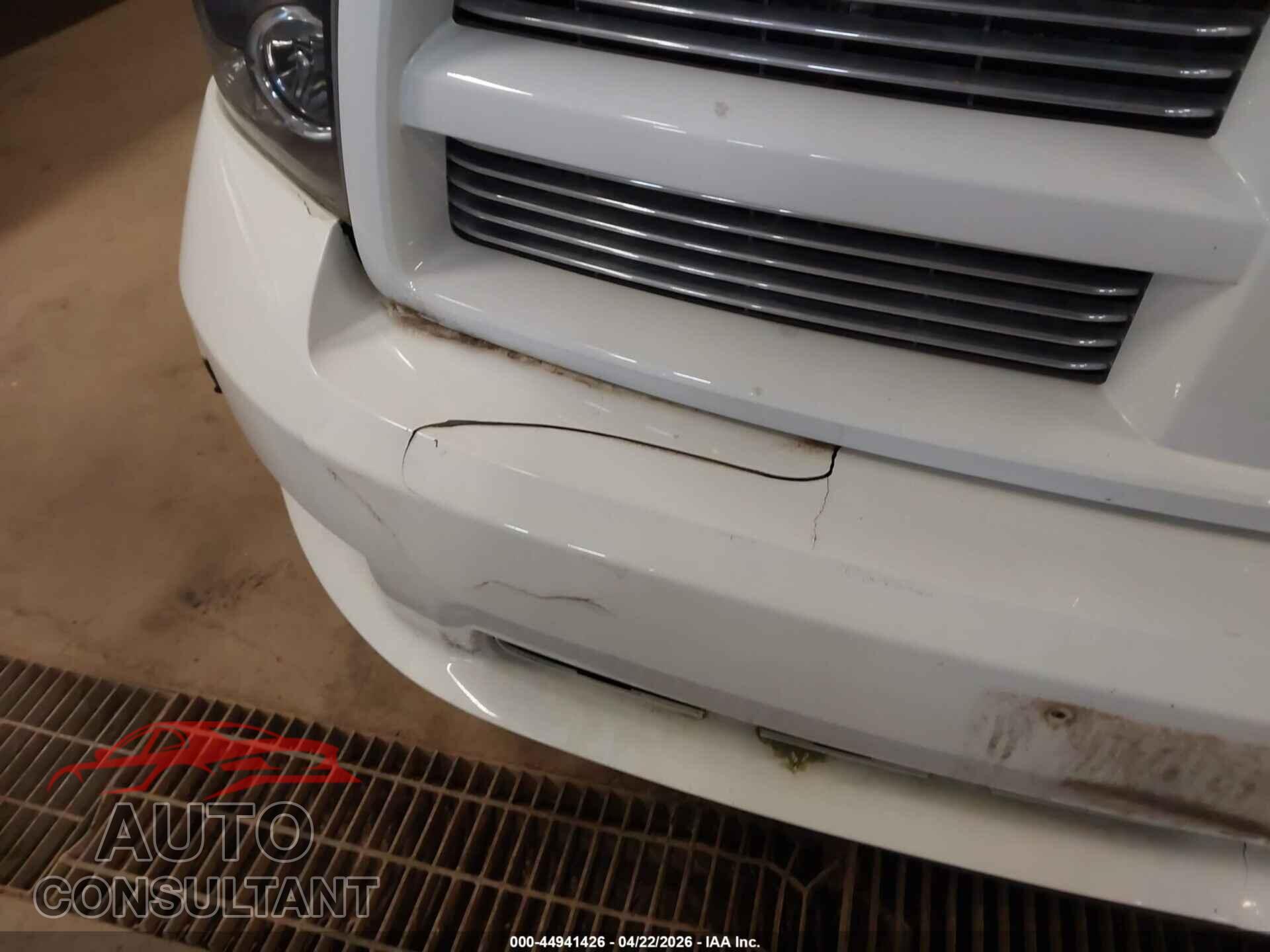 DODGE RAM 1500 2010 - 1D7RV1CT7AS258662