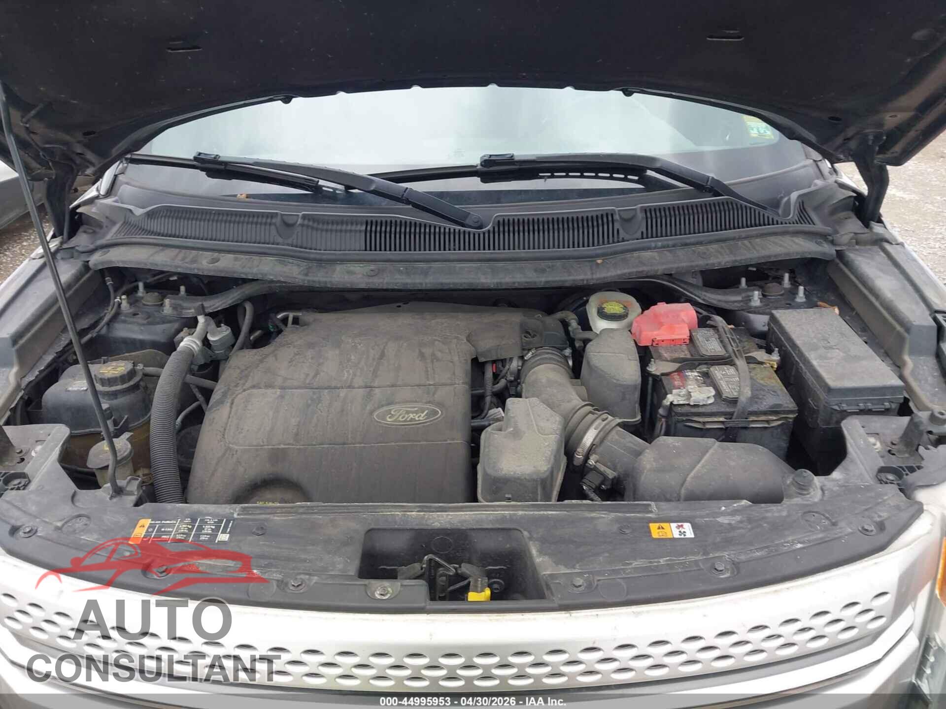 FORD EXPLORER 2013 - 1FM5K8D83DGB32645