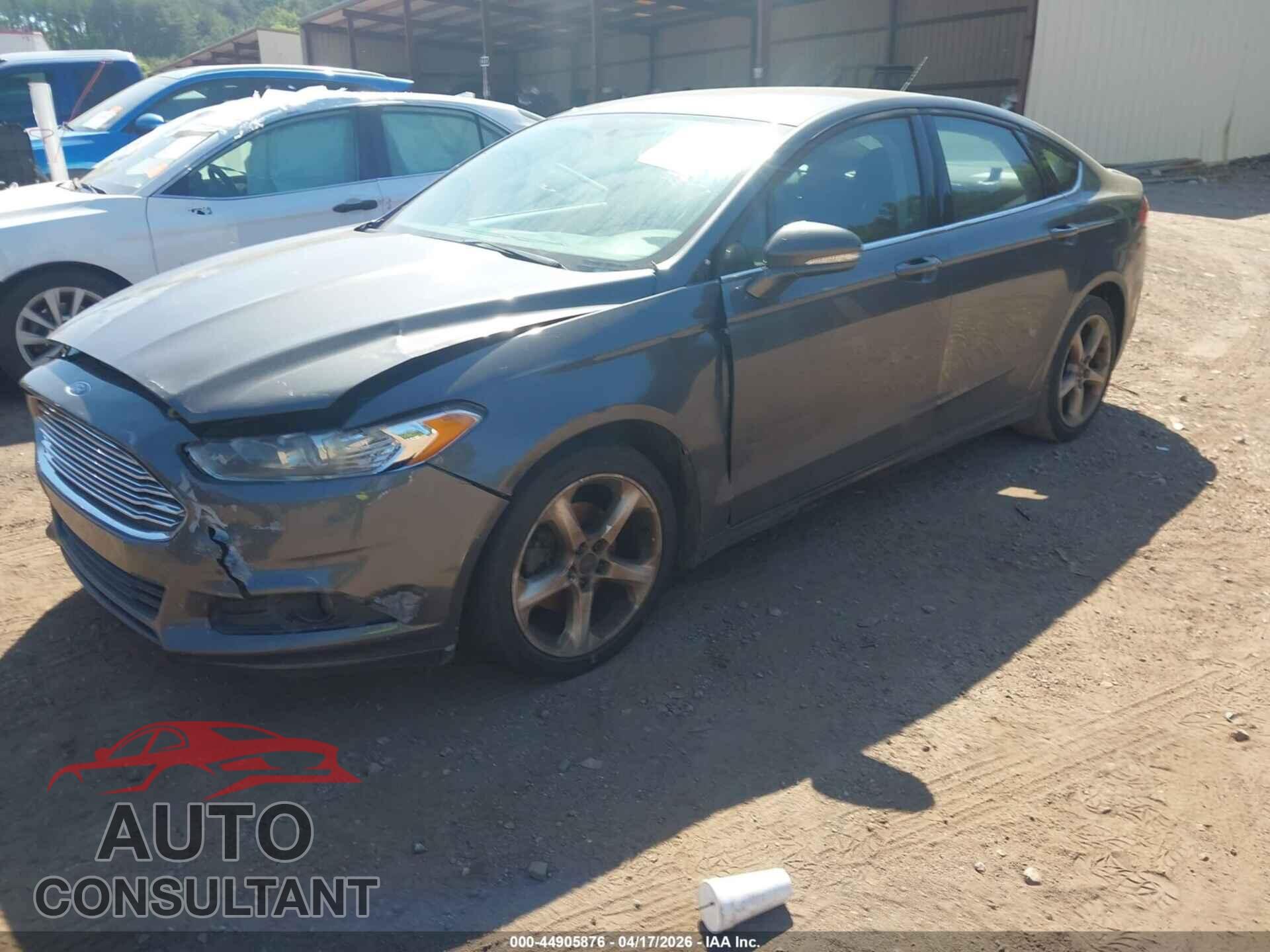 FORD FUSION 2016 - 3FA6P0H97GR349732