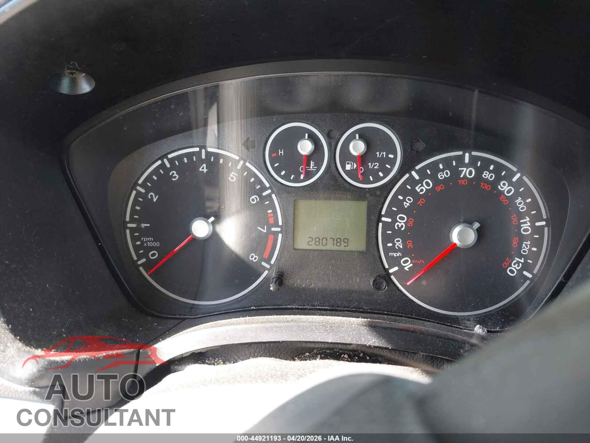 FORD TRANSIT CONNECT 2012 - NM0LS7CN0CT111235