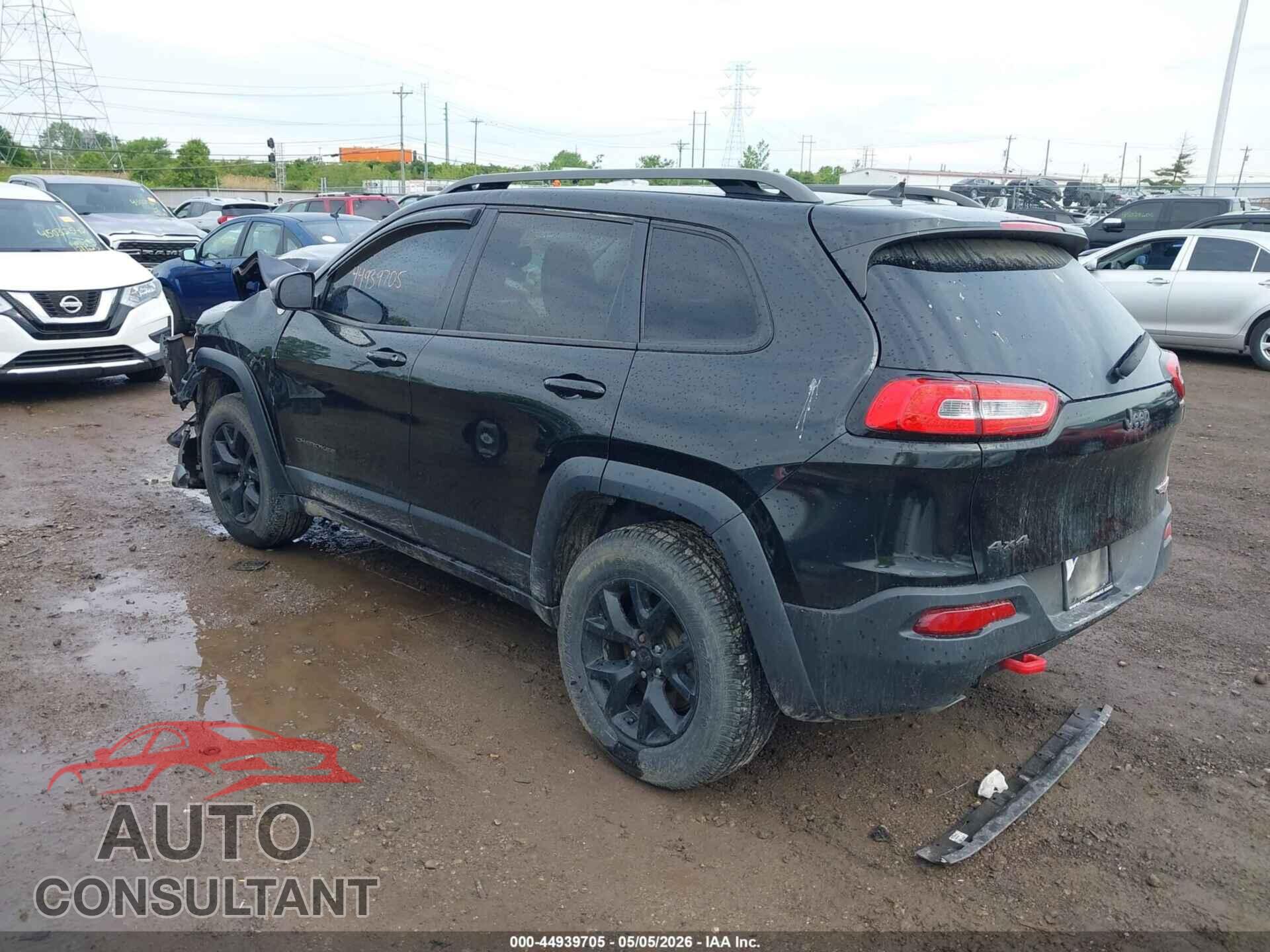 JEEP CHEROKEE 2014 - 1C4PJMBS3EW240455