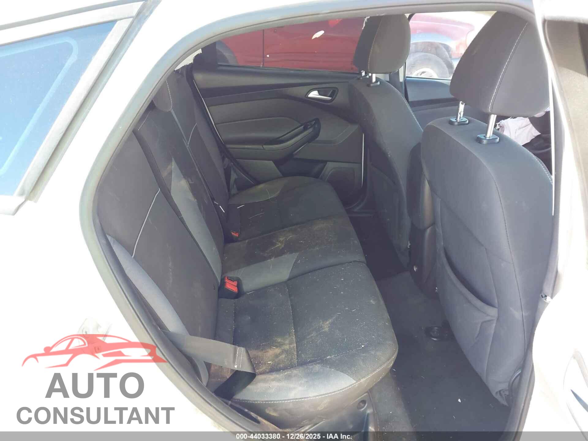 FORD FOCUS 2014 - 1FADP3K20EL111236