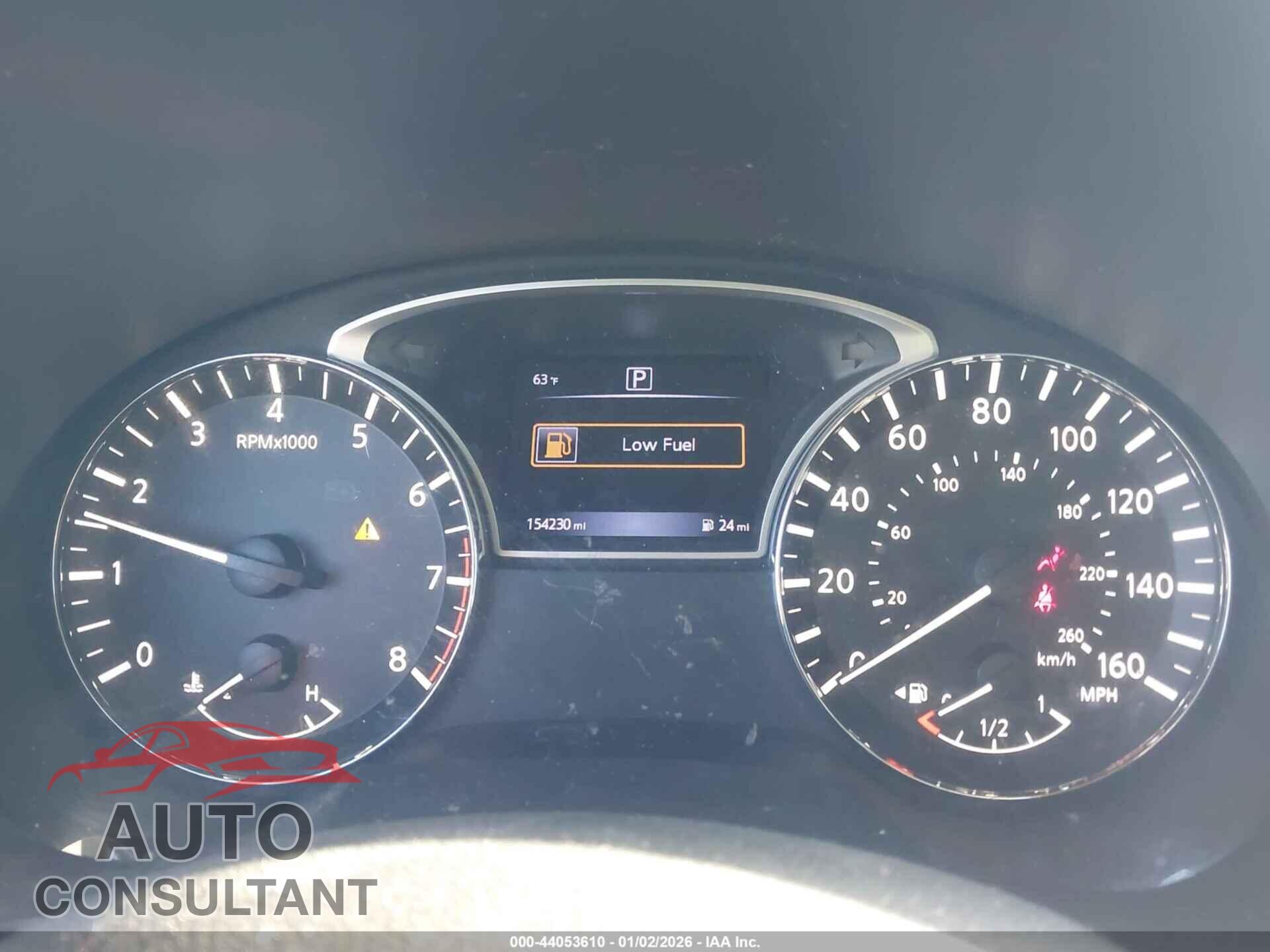 NISSAN ALTIMA 2017 - 1N4AL3AP1HC274848