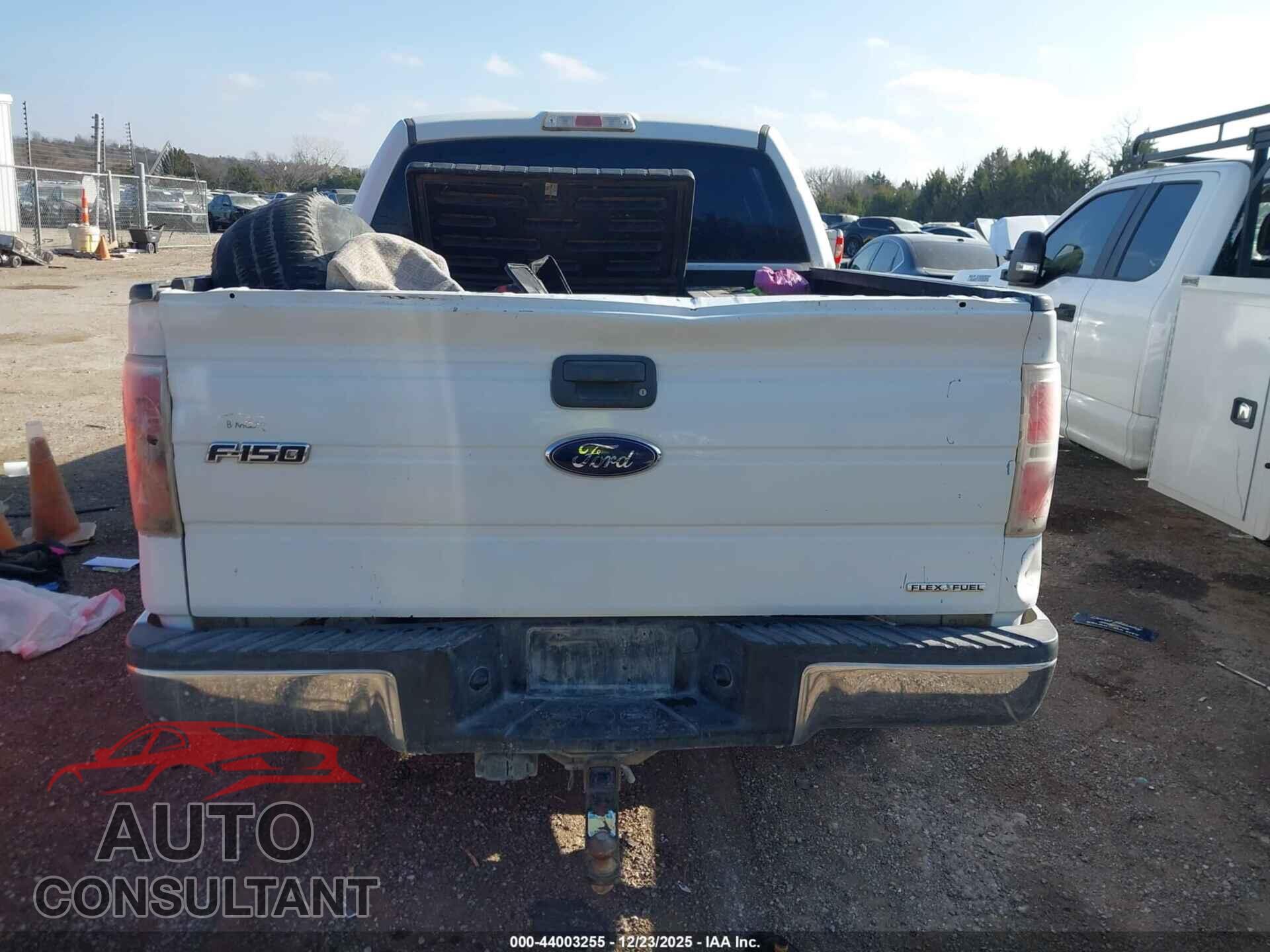 FORD F-150 2013 - 1FTFW1CF2DFB69437