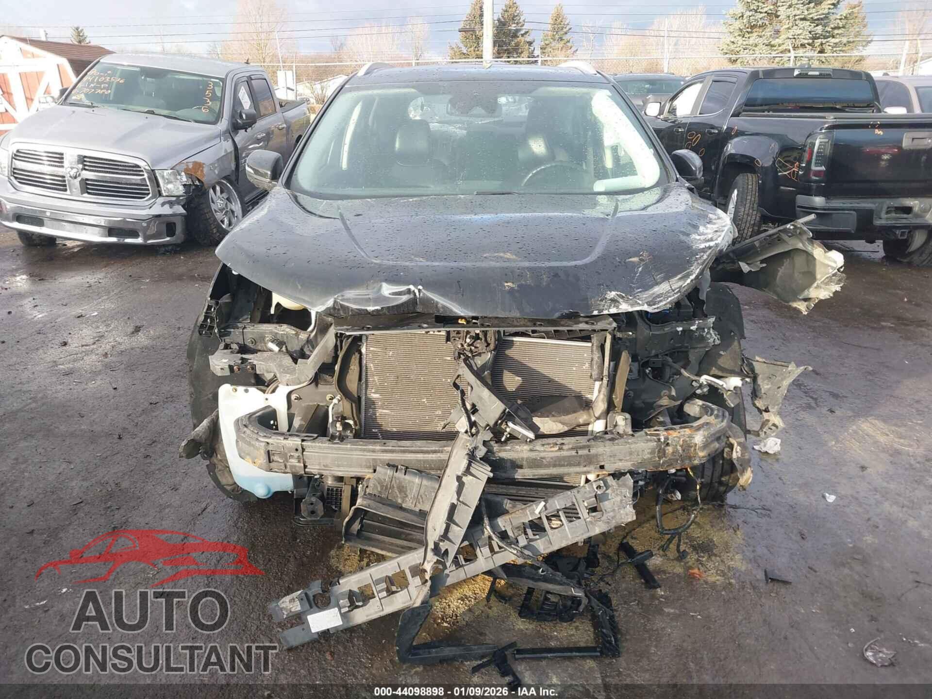 FORD EDGE 2020 - 2FMPK4J98LBB63300