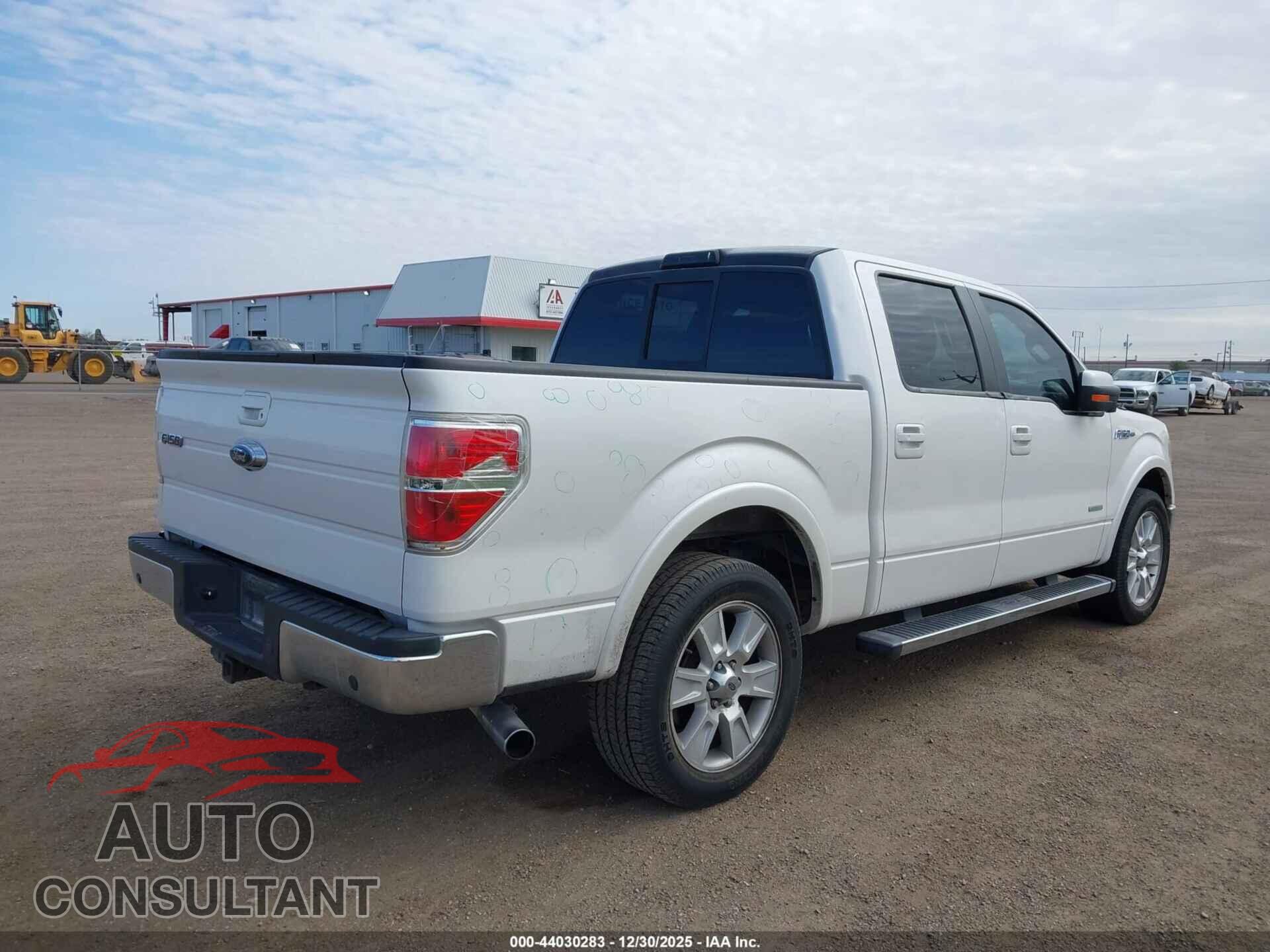FORD F-150 2013 - 1FTFW1CT3DKE27364