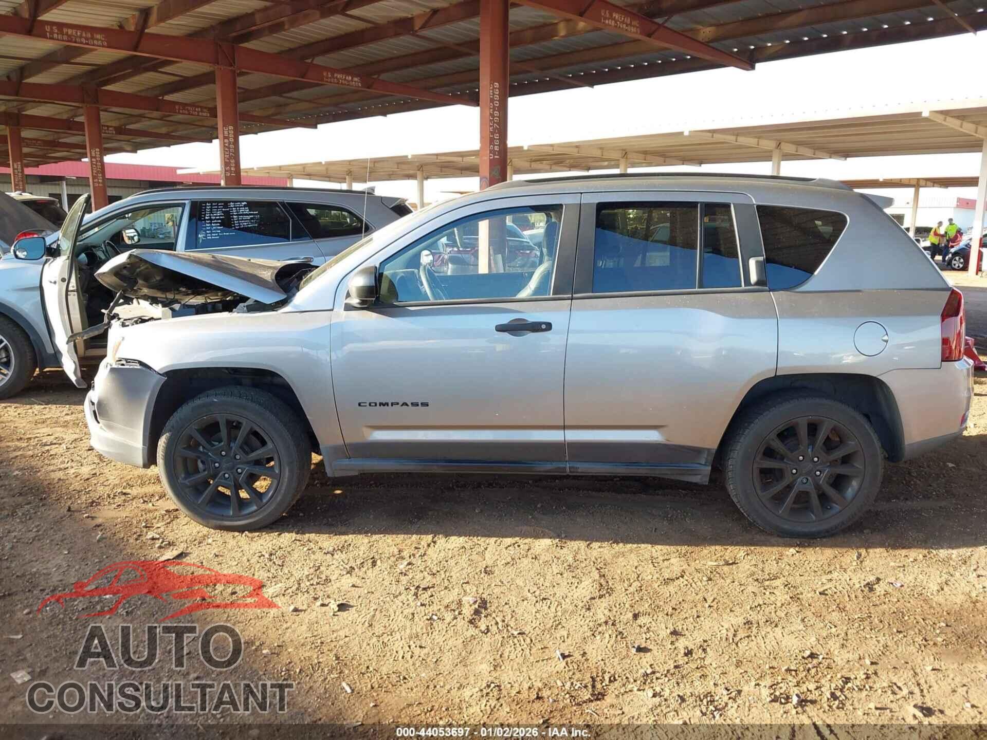 JEEP COMPASS 2015 - 1C4NJCBA5FD210136