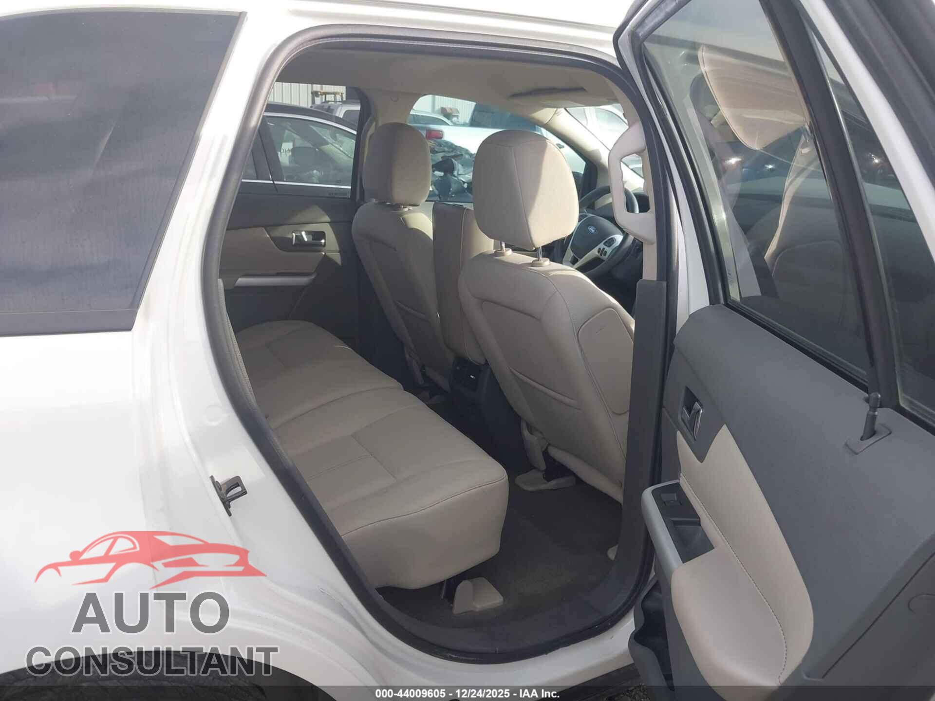 FORD EDGE 2013 - 2FMDK3GC7DBA86582