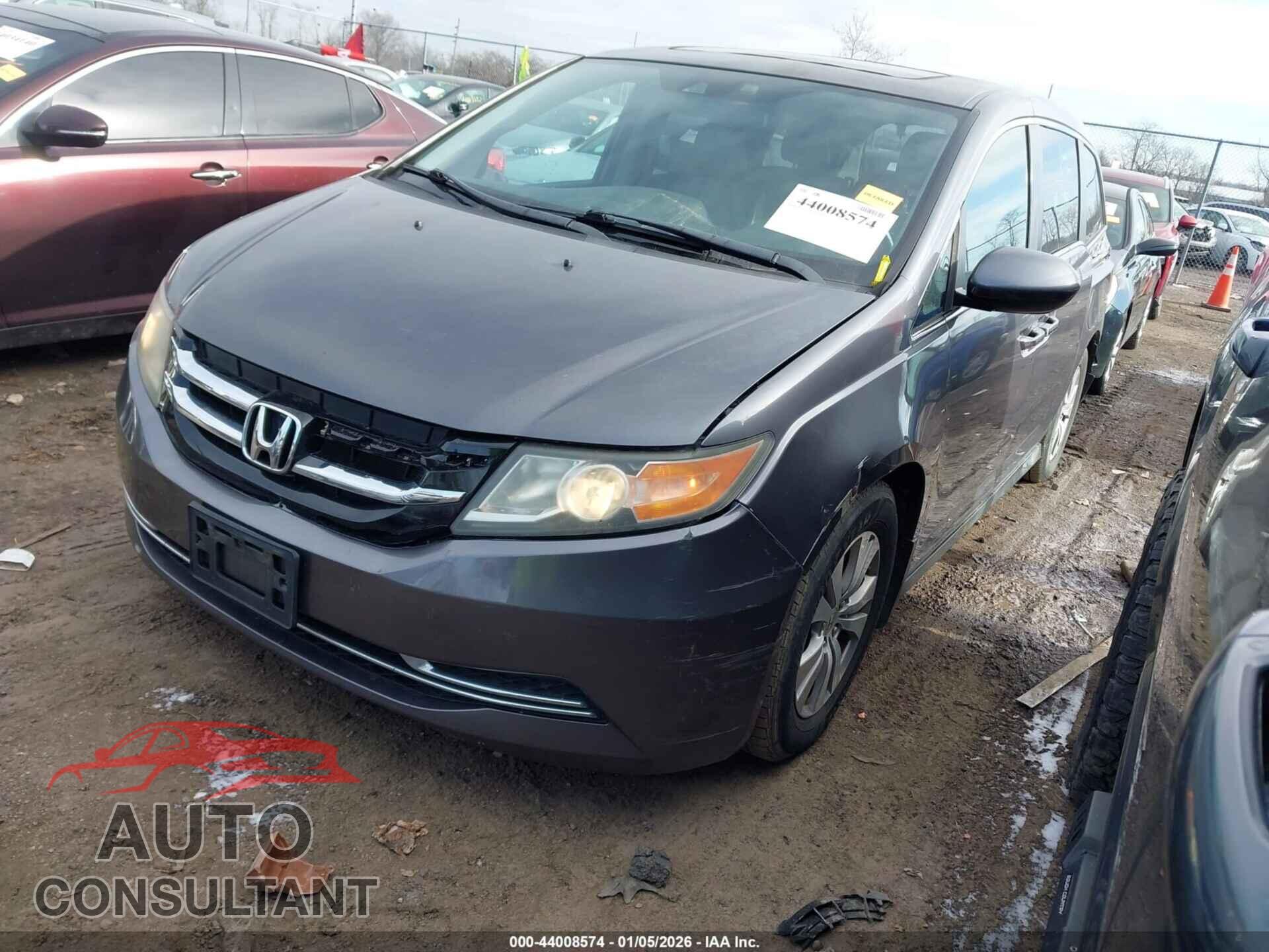 HONDA ODYSSEY 2015 - 5FNRL5H63FB027403