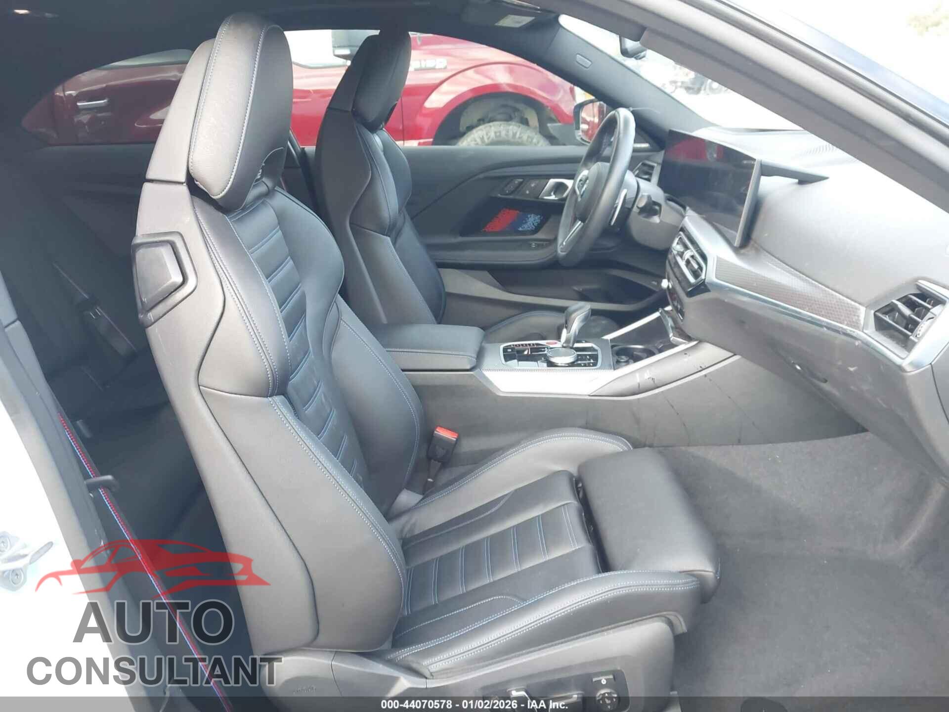 BMW M2 2024 - 3MF13DM02R8E32201