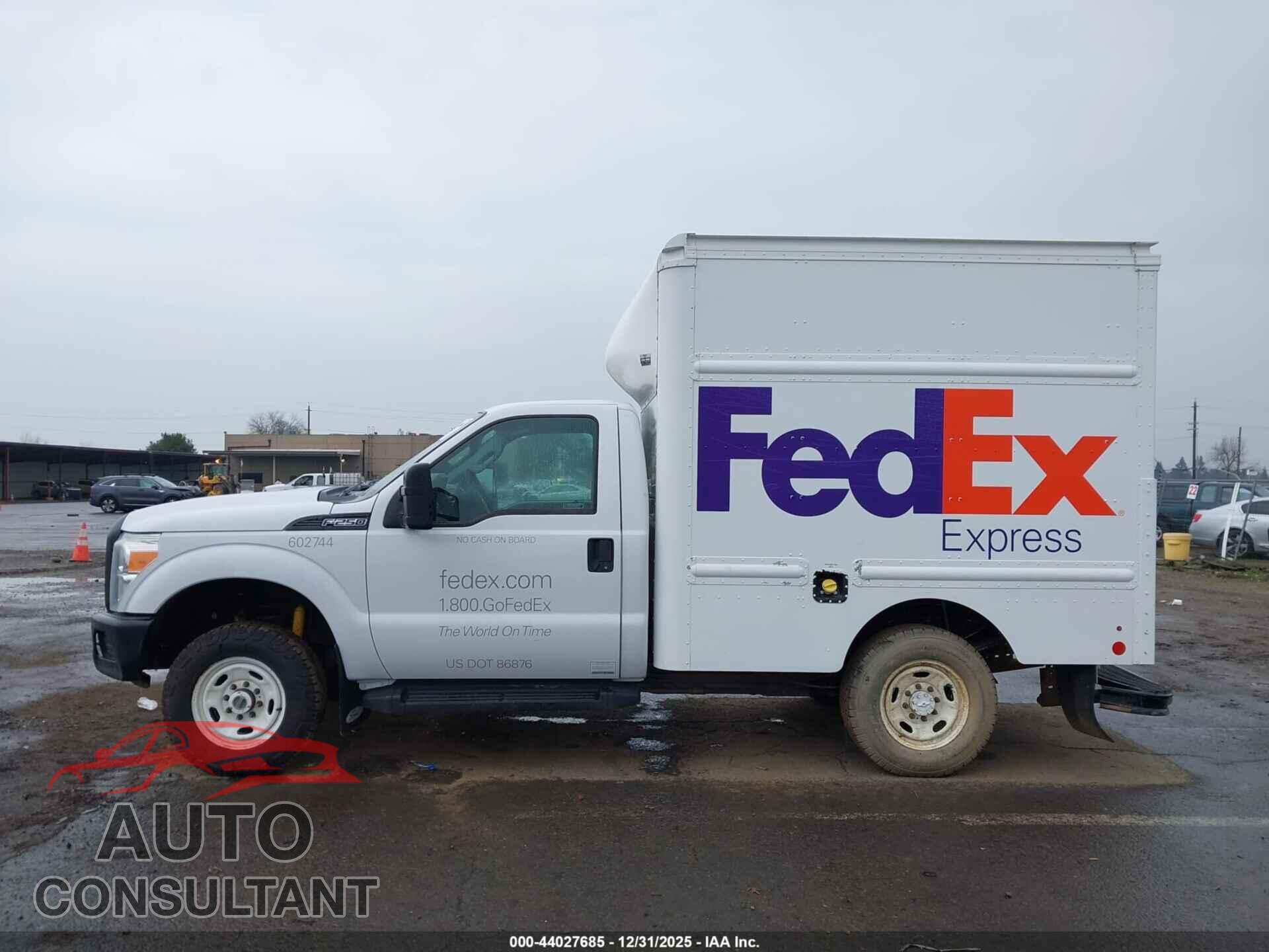 FORD F-250 2015 - 1FDBF2B63FED21669
