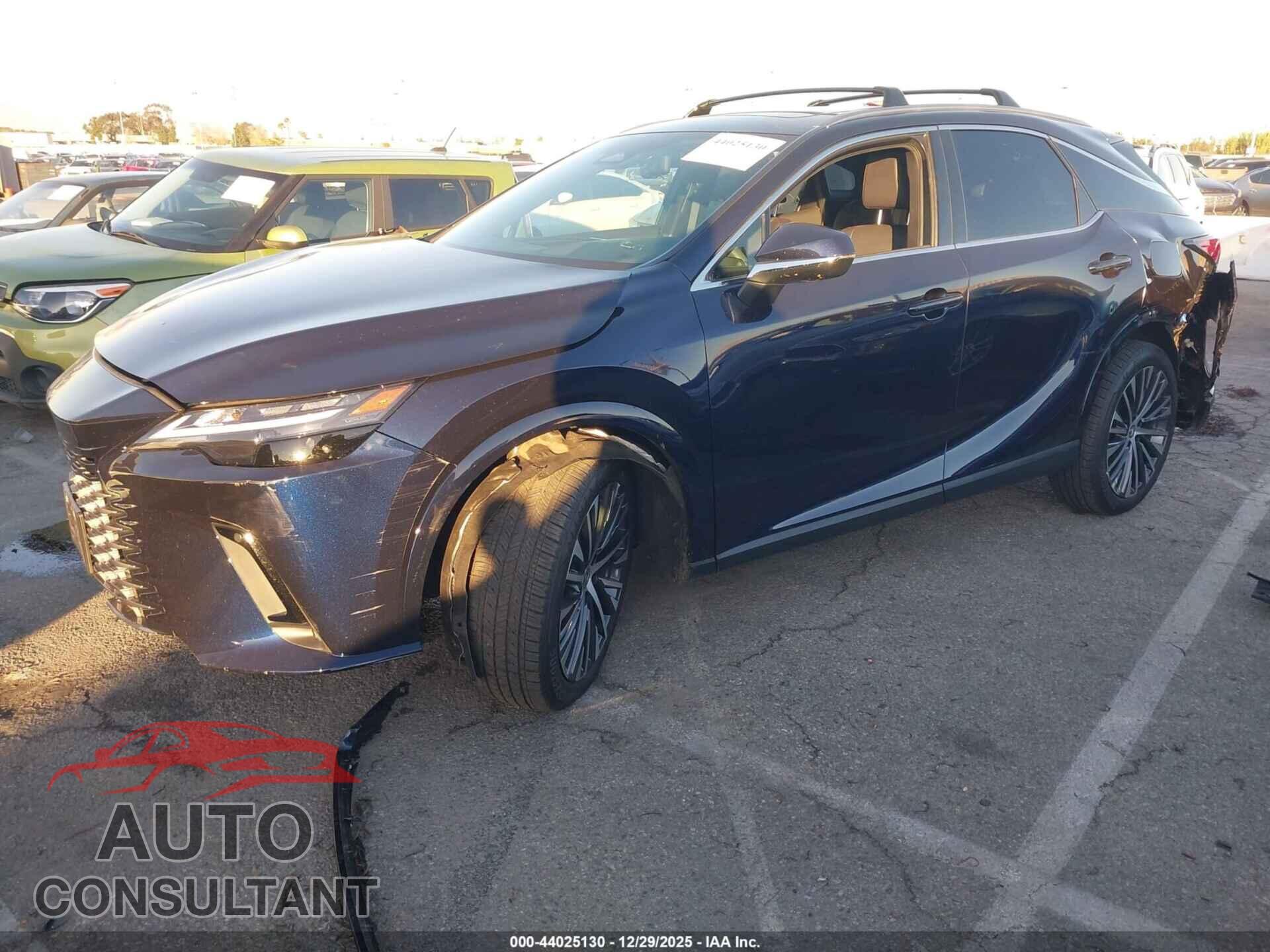LEXUS RX 350 2023 - 2T2BAMBA5PC007380