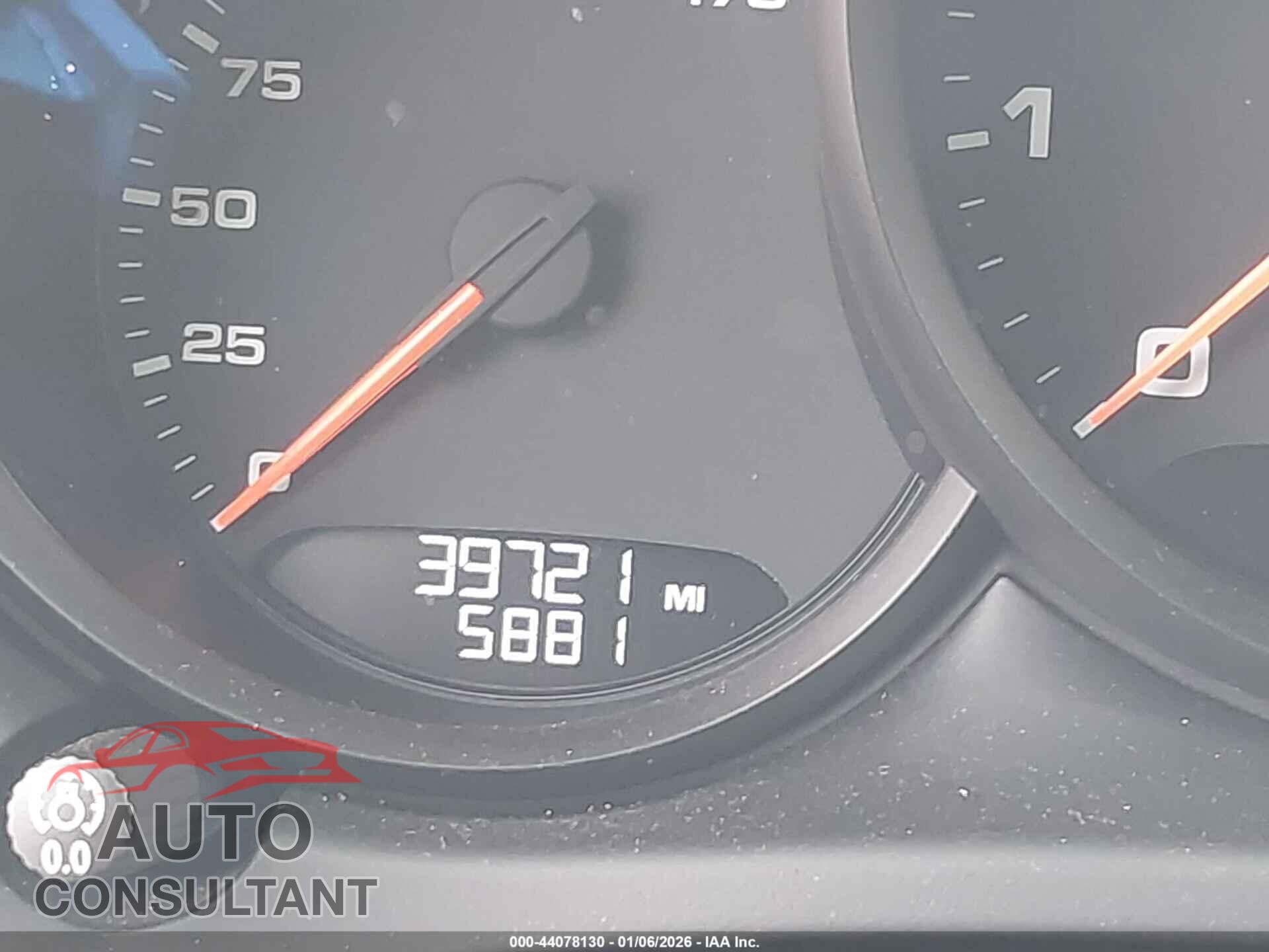 PORSCHE MACAN 2021 - WP1AA2A56MLB08584