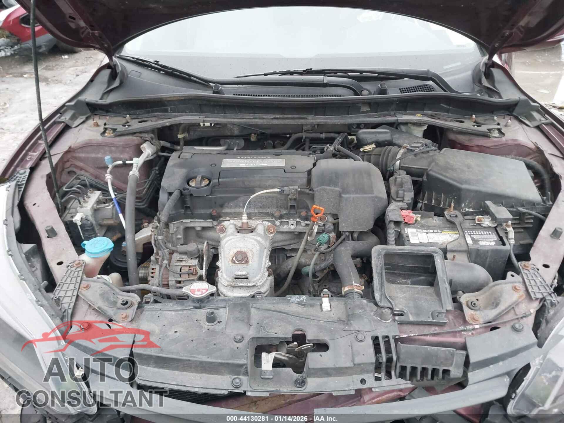 HONDA ACCORD 2013 - 1HGCR2F7XDA193701