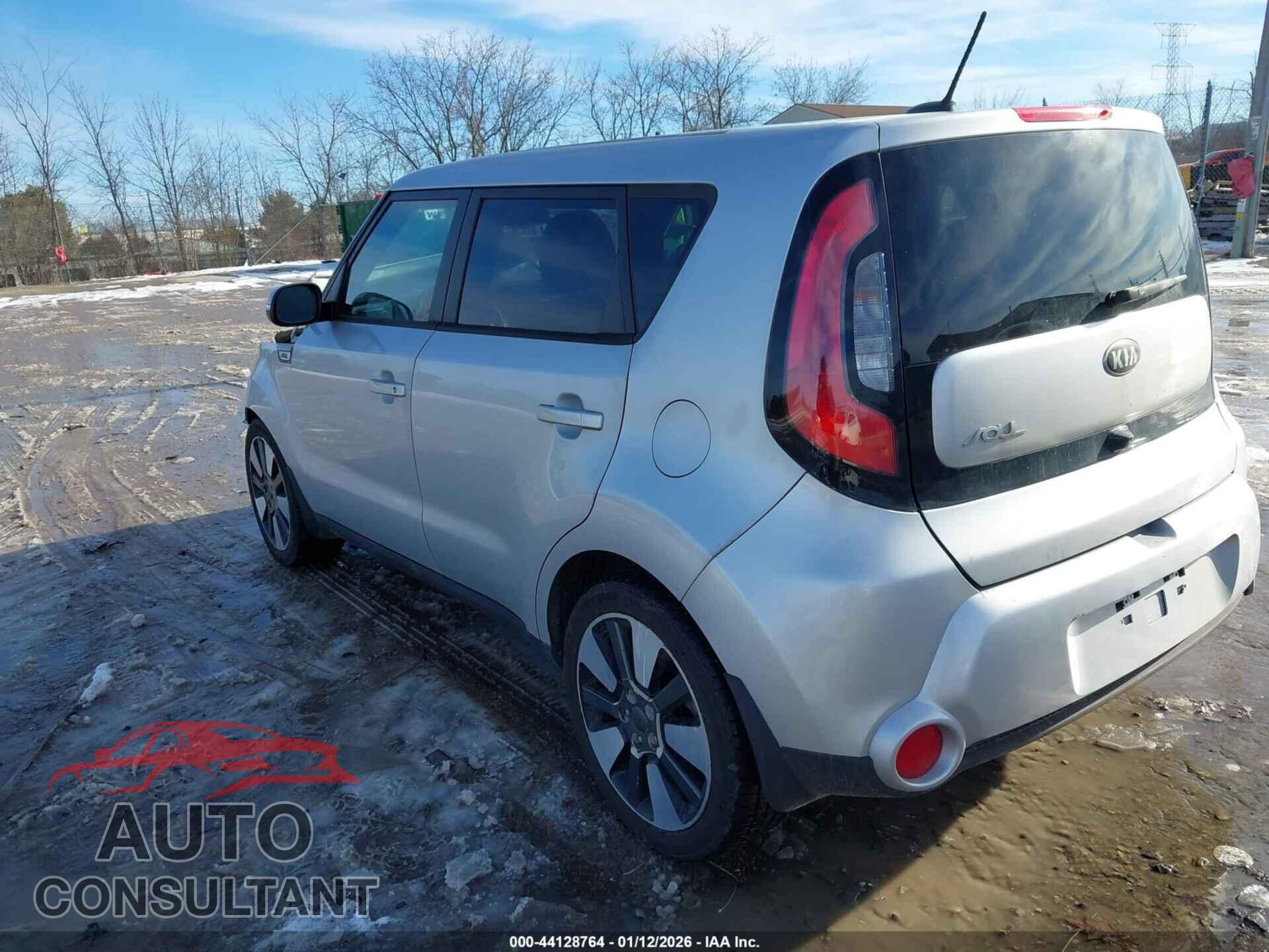 KIA SOUL 2014 - KNDJX3A59E7714879