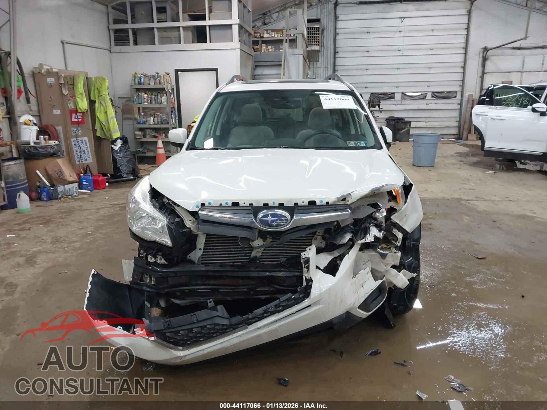 SUBARU FORESTER 2016 - JF2SJADC0GH529123
