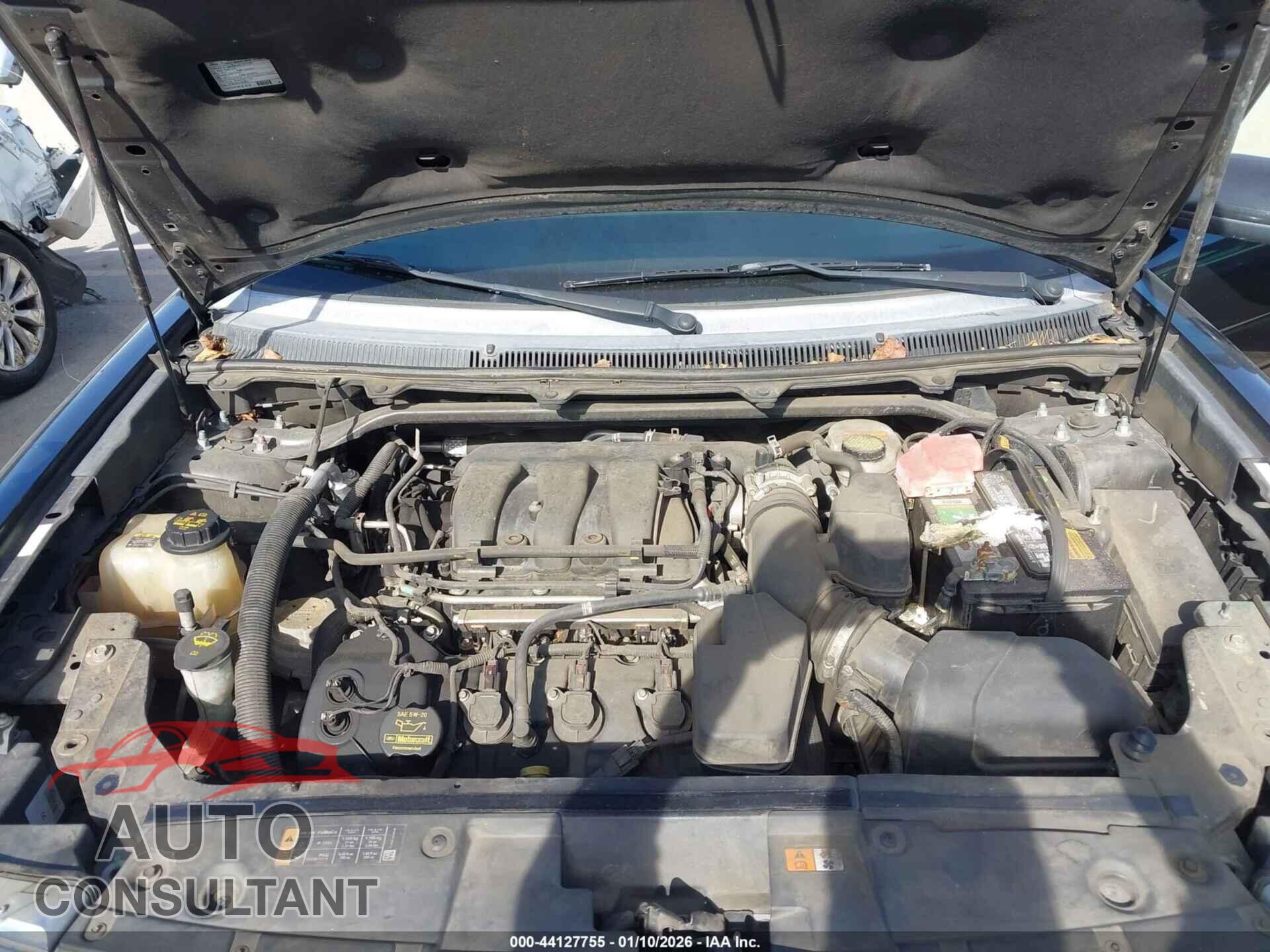FORD FLEX 2013 - 2FMGK5D81DBD02371