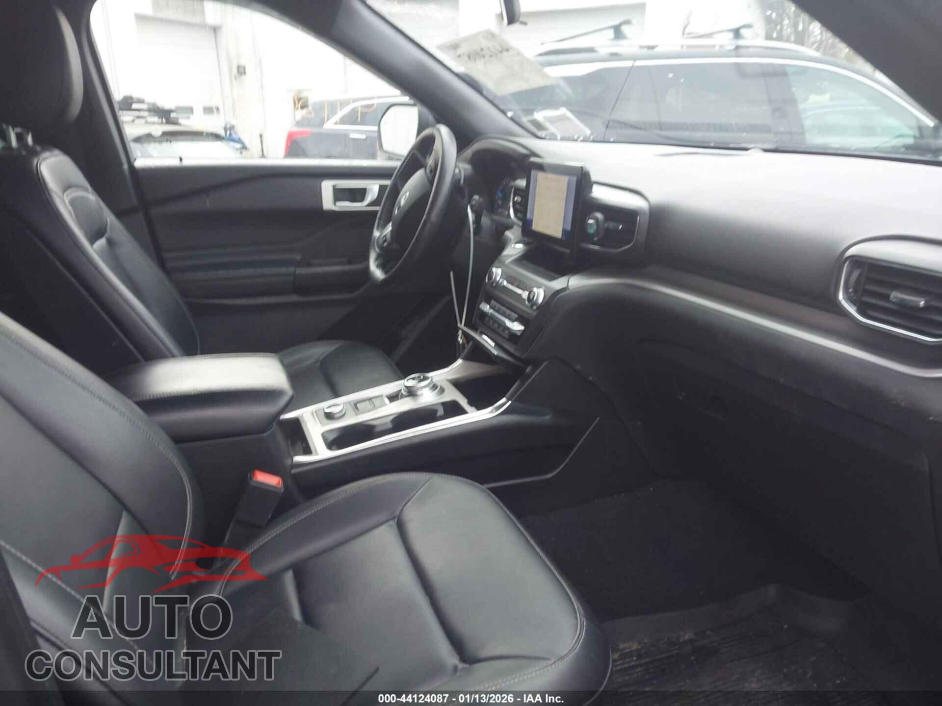 FORD EXPLORER 2020 - 1FMSK8DH3LGB89137