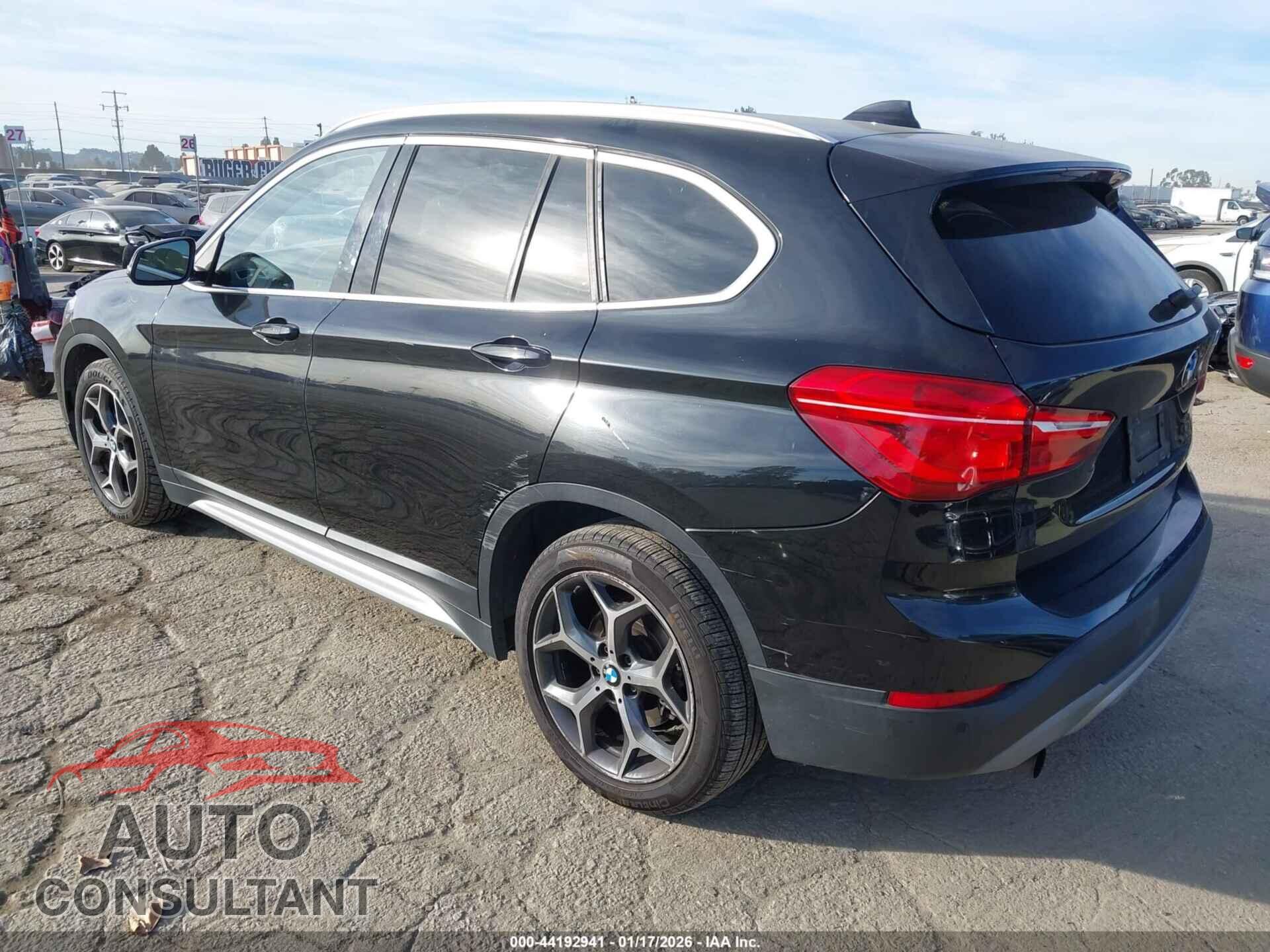 BMW X1 2016 - WBXHT3C31G5E49112
