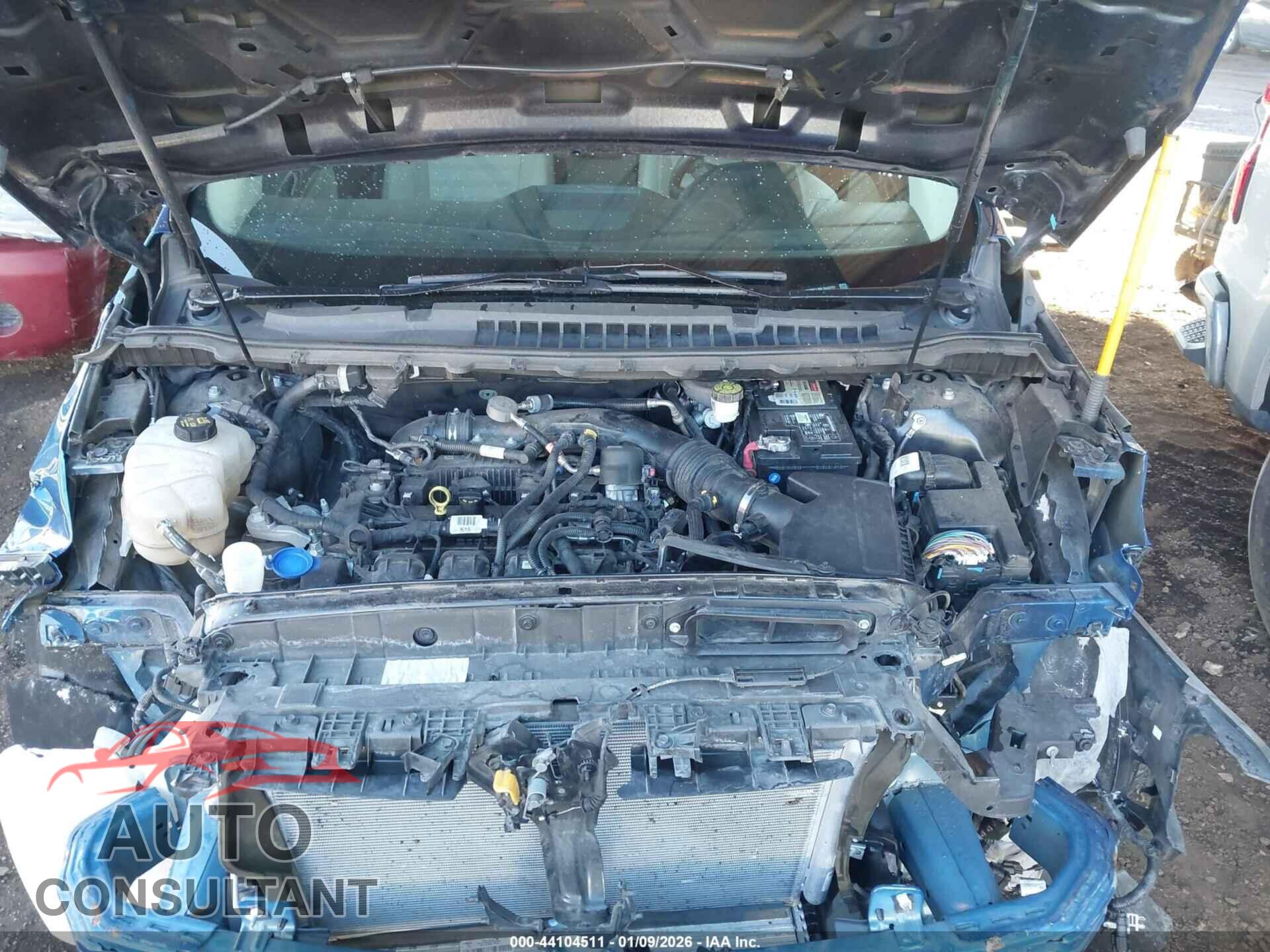 FORD EDGE 2020 - 2FMPK3J90LBA43761