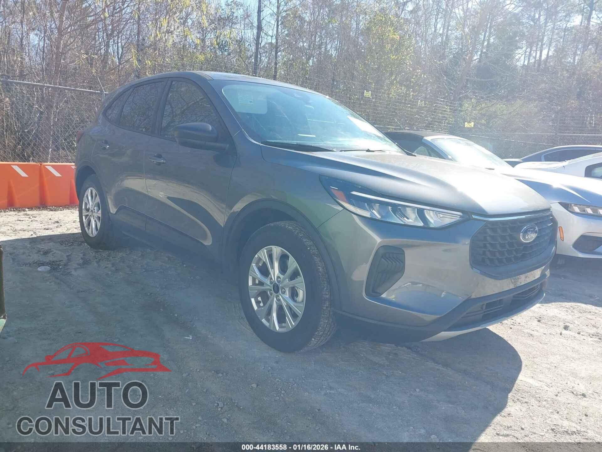 FORD ESCAPE 2025 - 1FMCU0GN1SUA59097