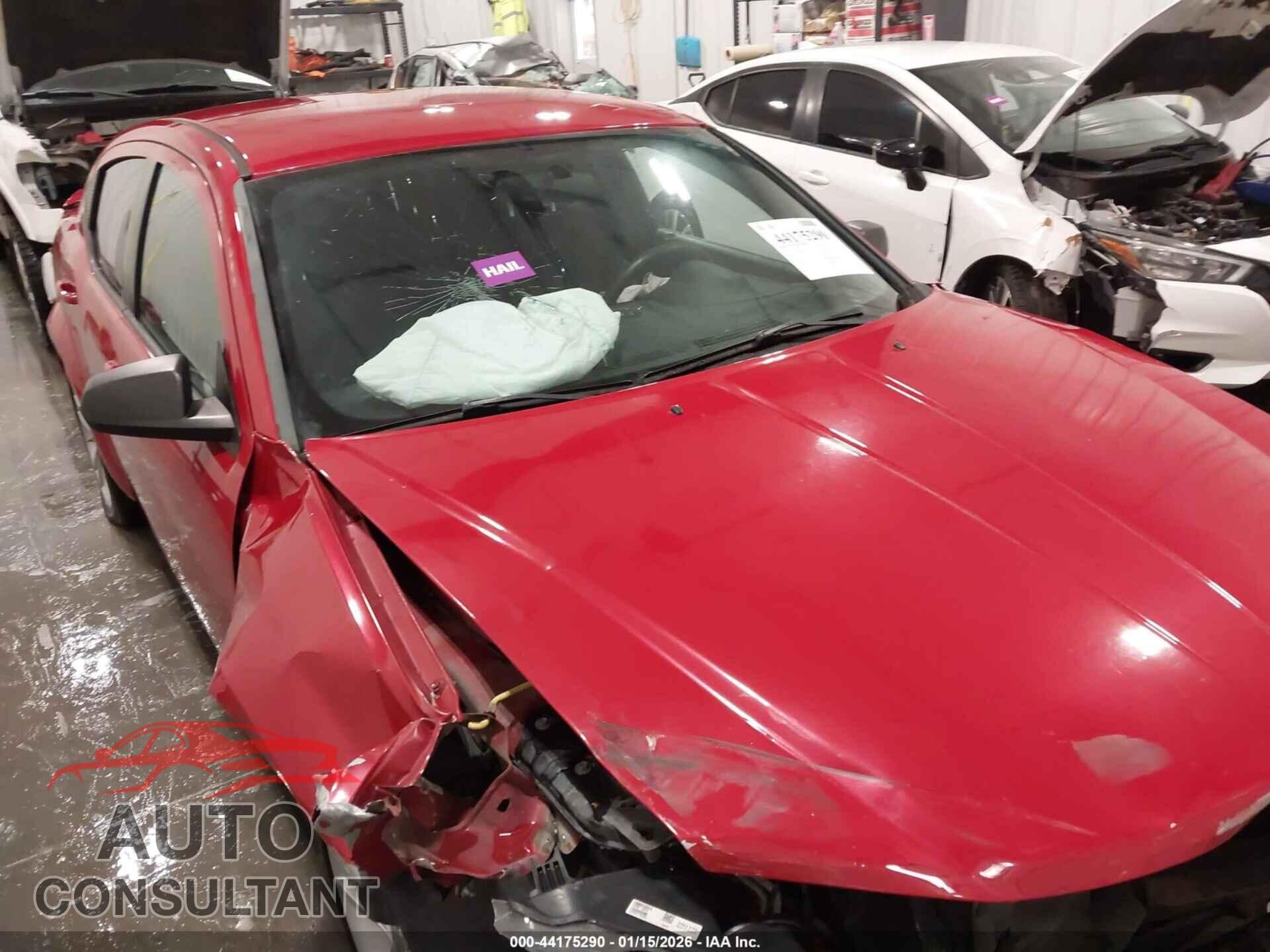 DODGE AVENGER 2014 - 1C3CDZAB7EN140048