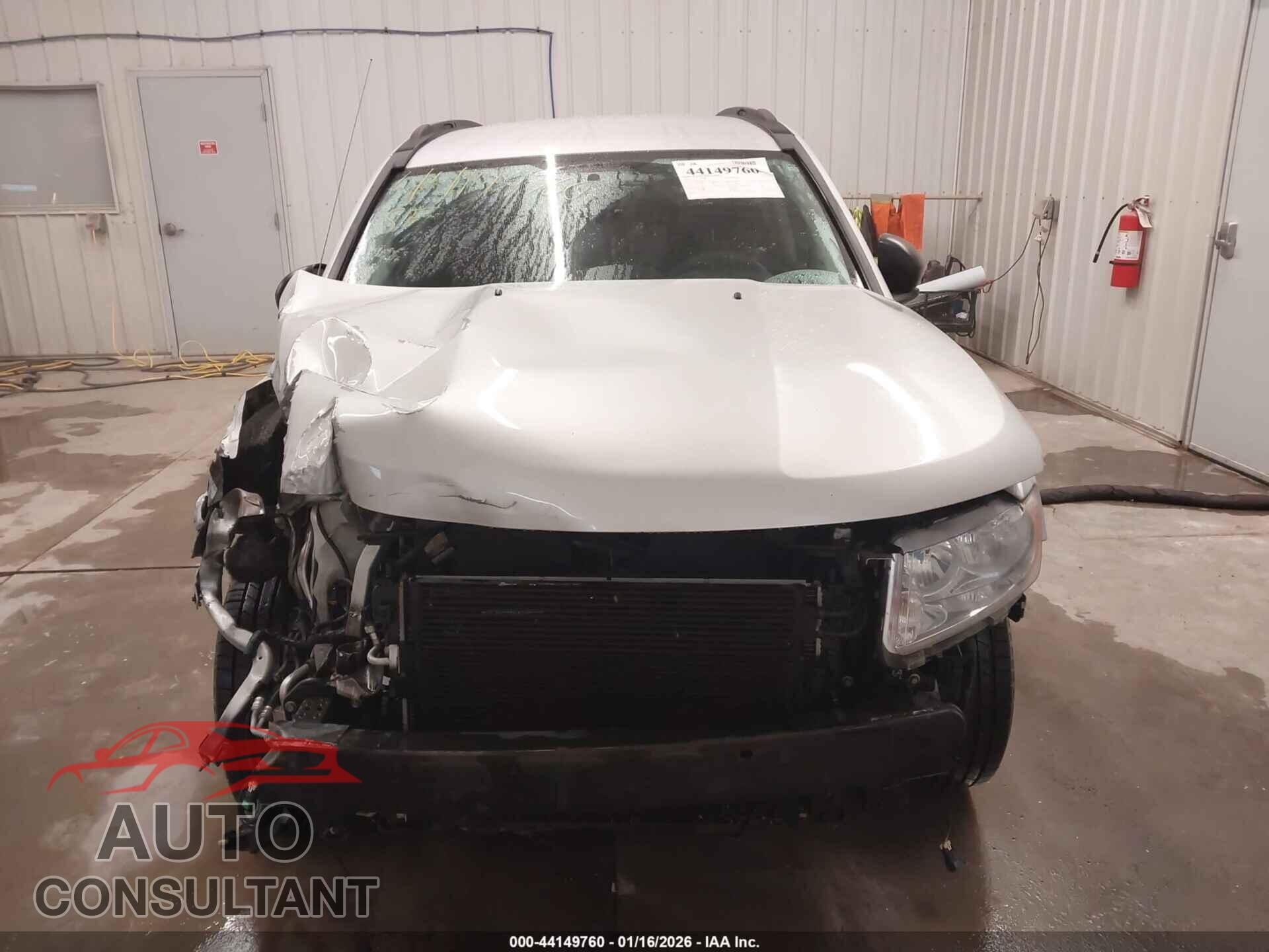 JEEP COMPASS 2013 - 1C4NJCBA8DD102400