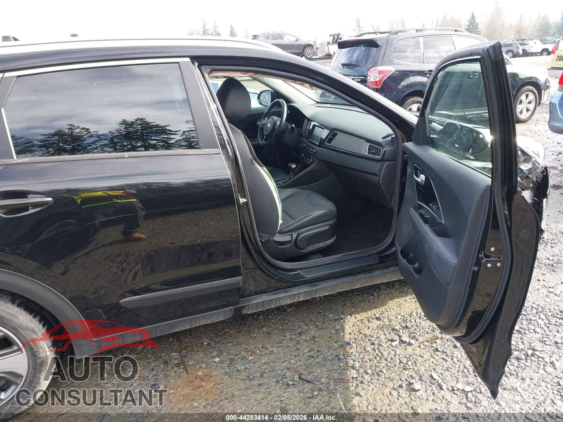 KIA NIRO 2019 - KNDCC3LC0K5342145