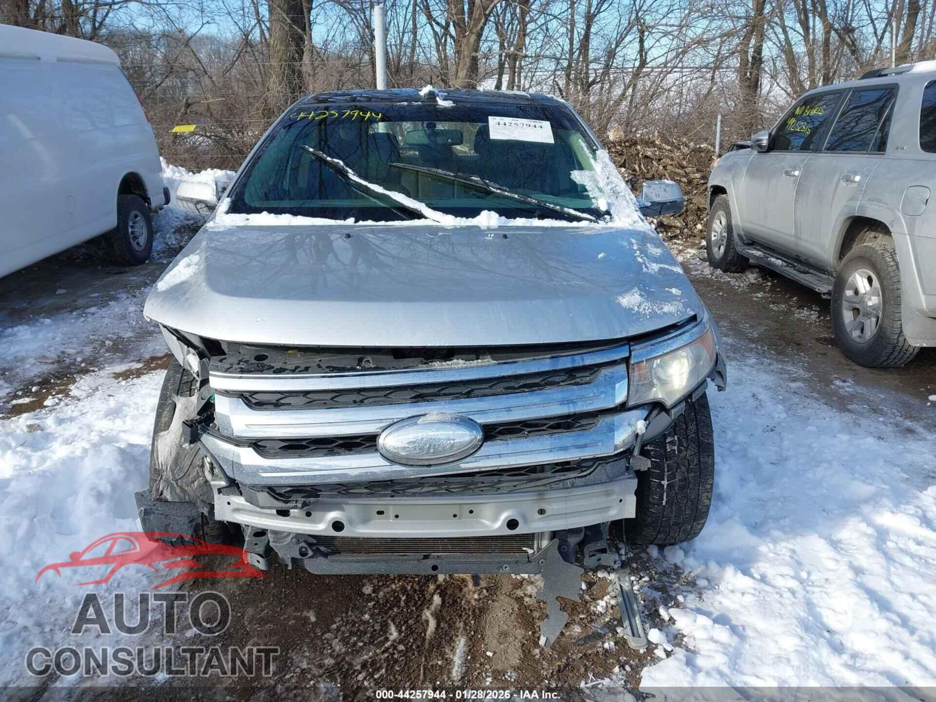 FORD EDGE 2014 - 2FMDK3KC8EBA57567