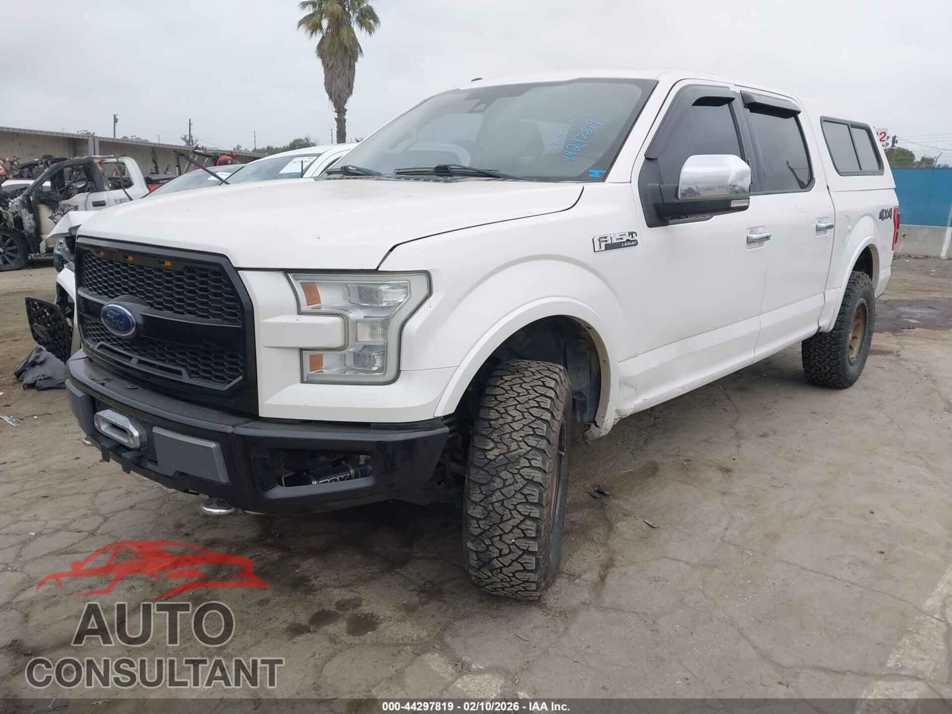 FORD F-150 2015 - 1FTEW1EF0FFA82583