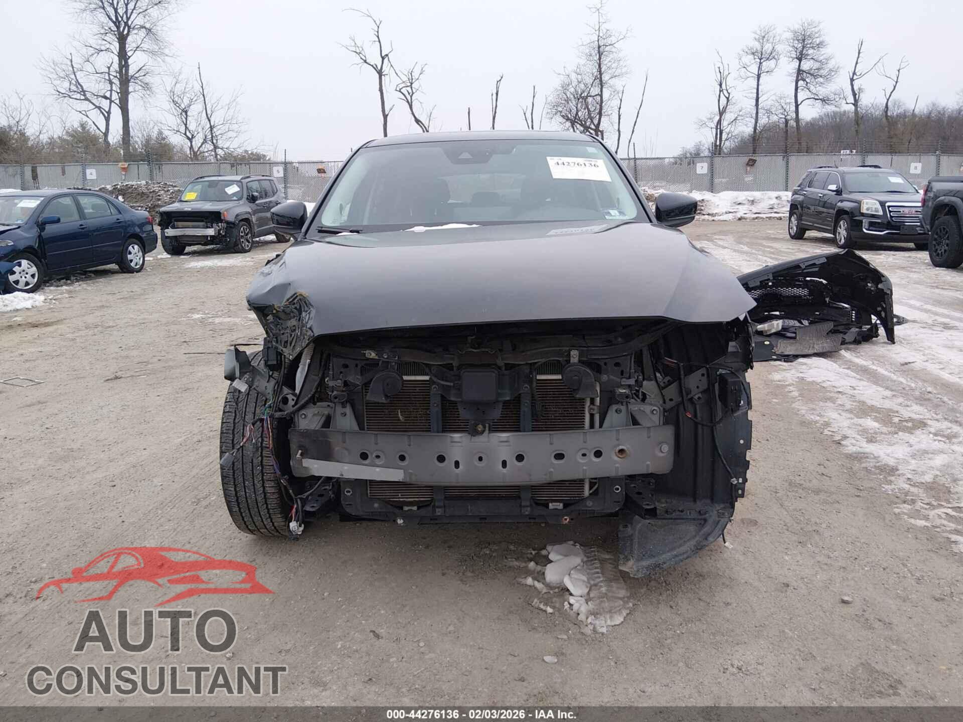 MAZDA CX-5 2021 - JM3KFADMXM1340533
