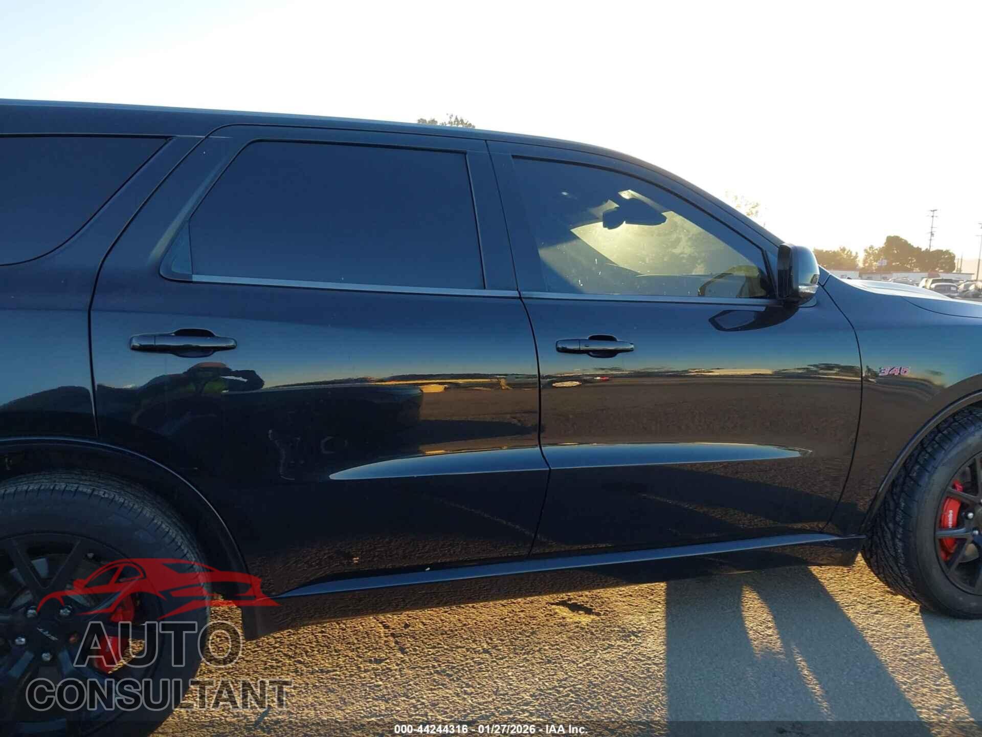 DODGE DURANGO 2015 - 1C4SDJCT9FC690105