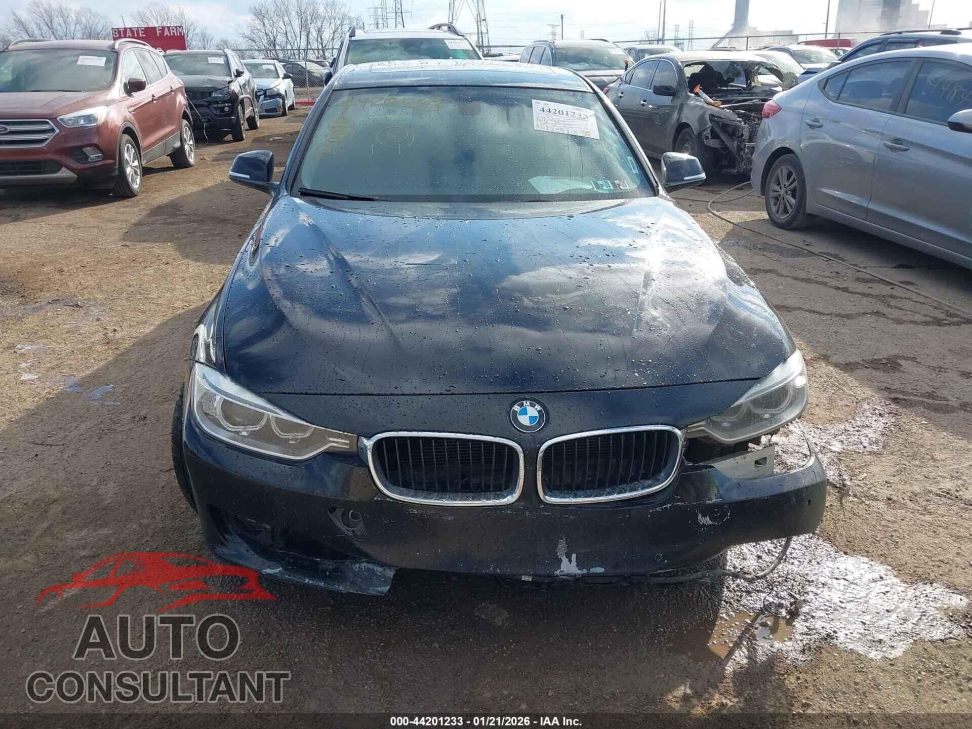 BMW 328I 2015 - WBA3B5C57FP654051