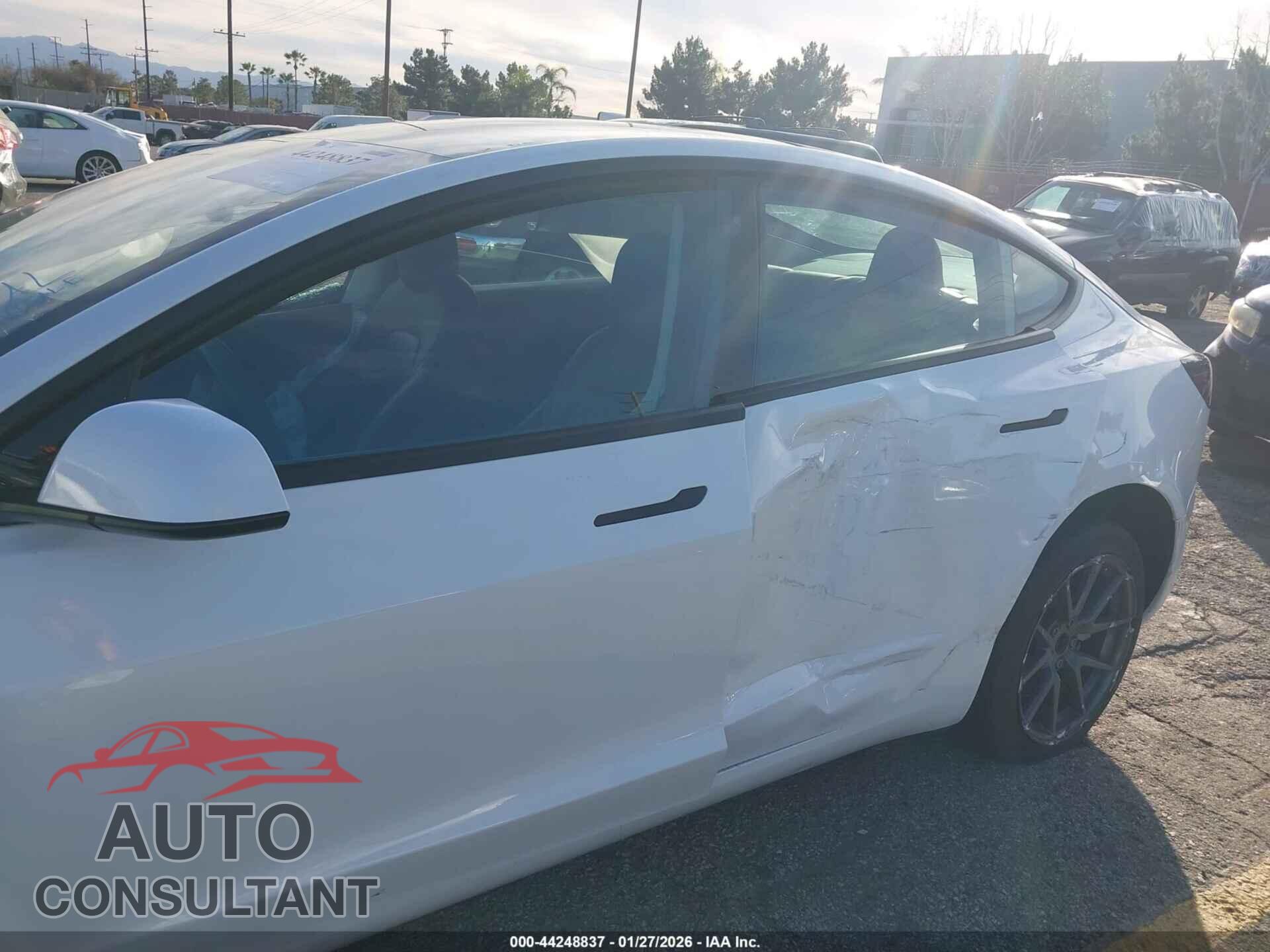 TESLA MODEL 3 2021 - 5YJ3E1EA9MF026609