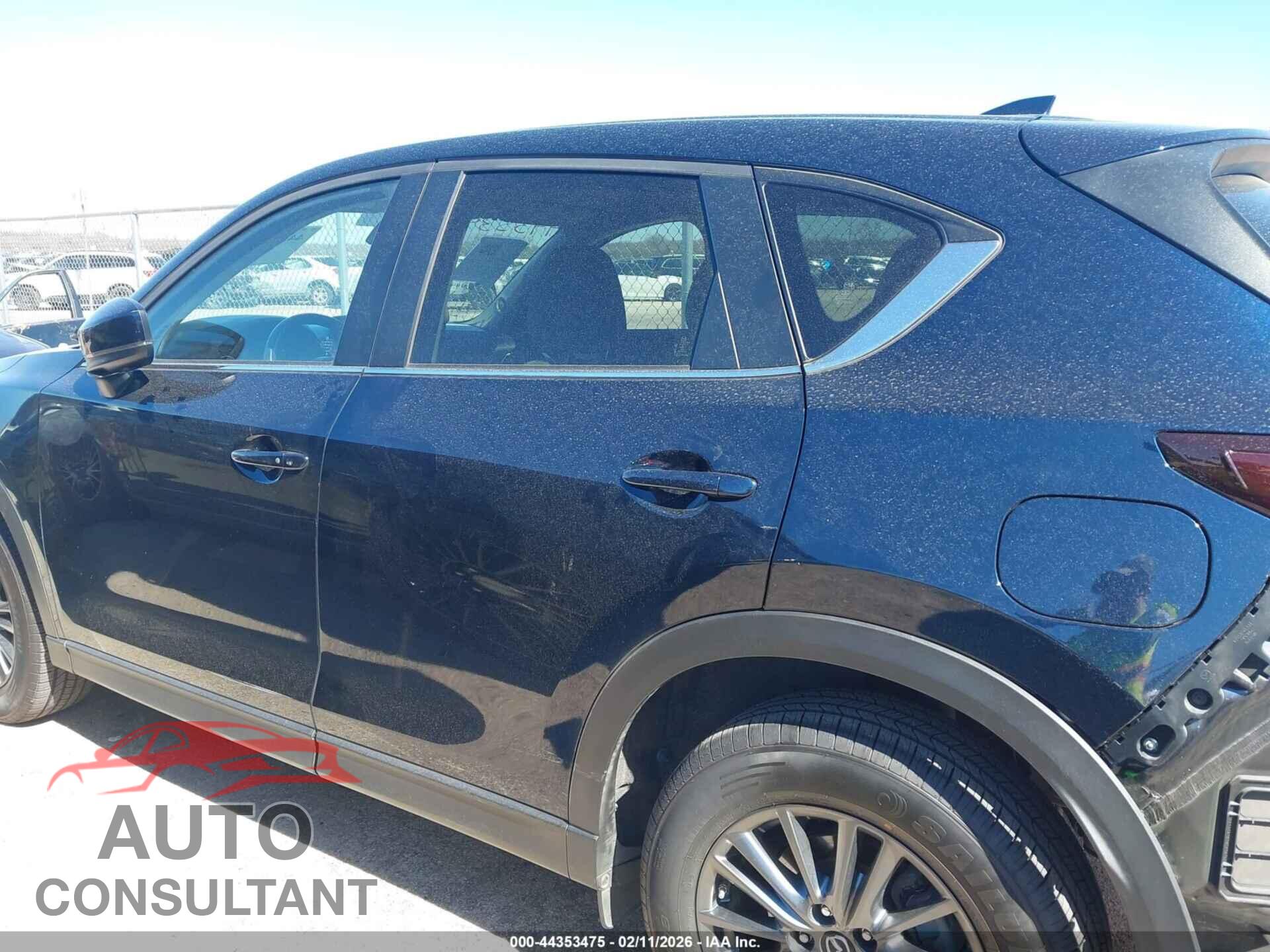 MAZDA CX-5 2020 - JM3KFBCM1L0804756