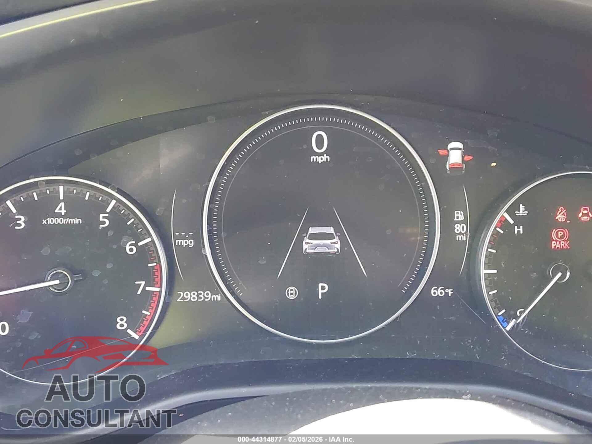 MAZDA CX-50 2024 - 7MMVABAM7RN238069