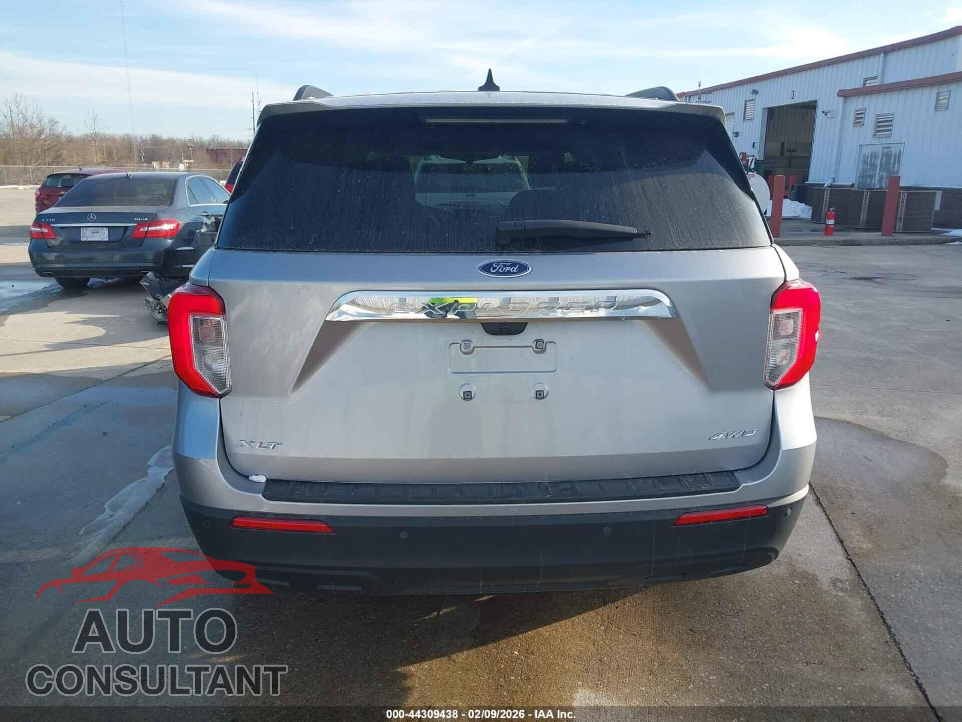 FORD EXPLORER 2023 - 1FMSK8DH4PGB68139