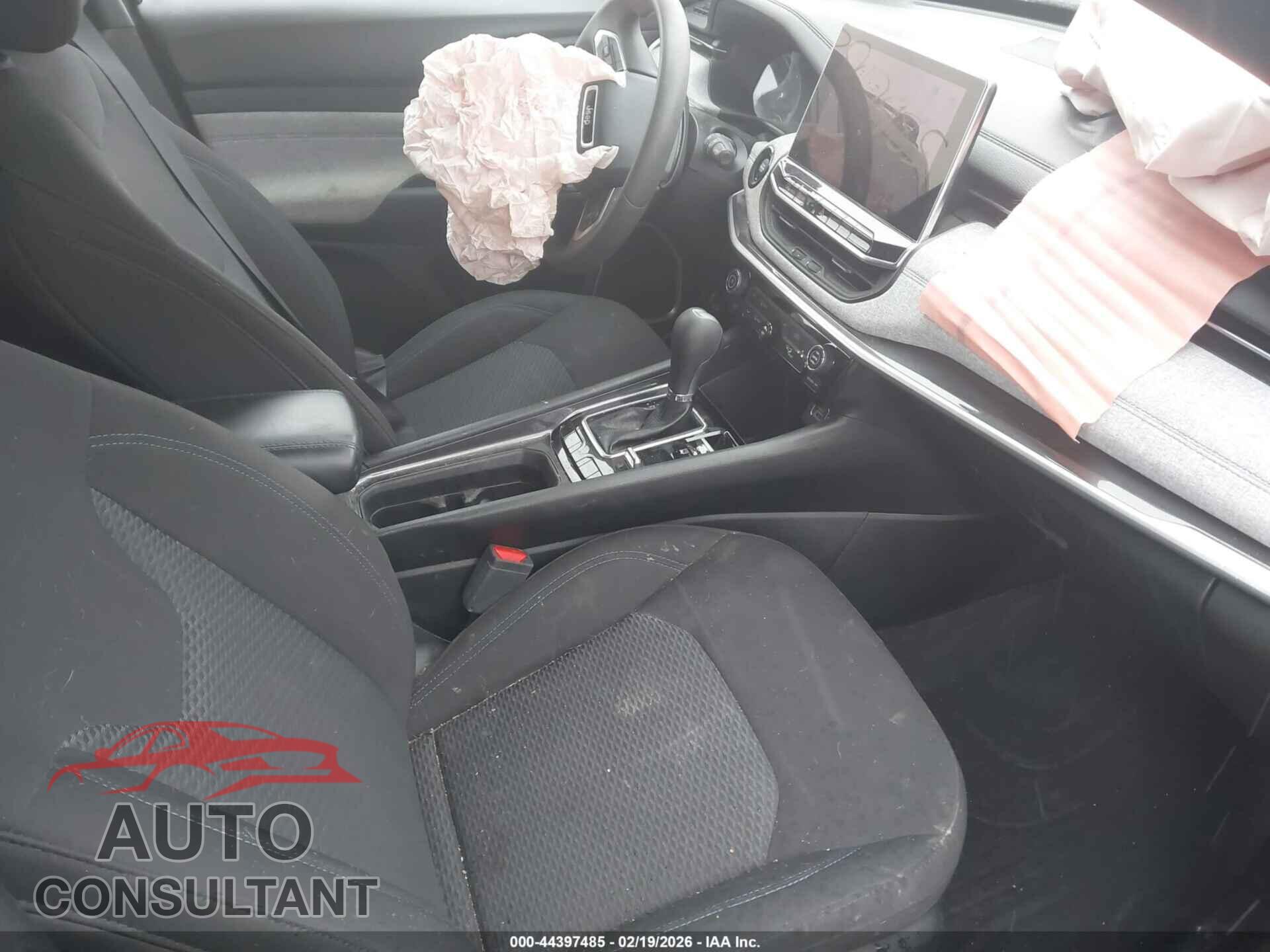 JEEP COMPASS 2023 - 3C4NJDANXPT572968